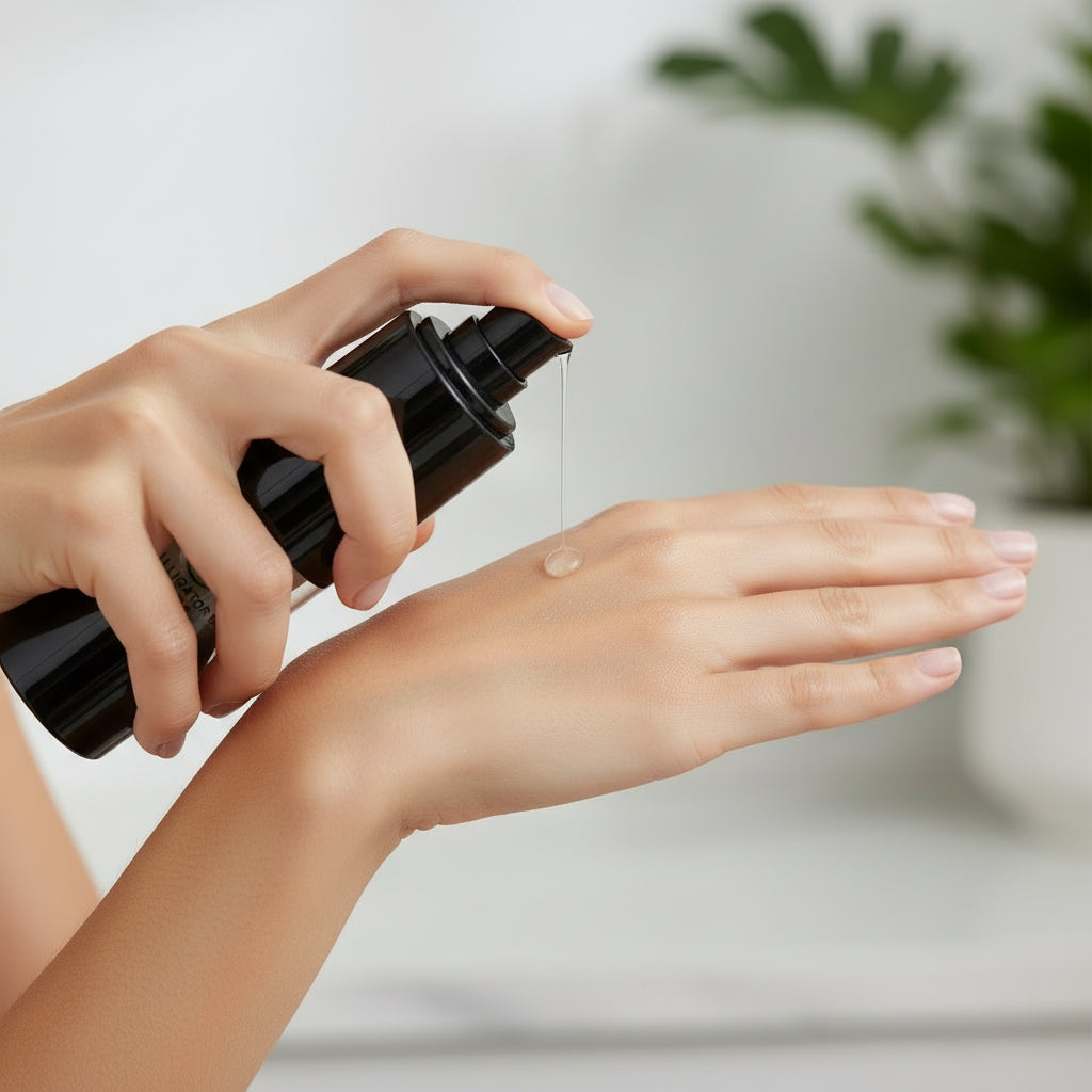 Mattifying Face Primer