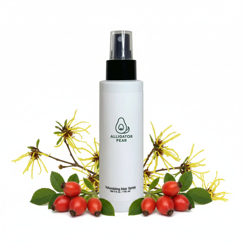 Volumizing Hair Spray