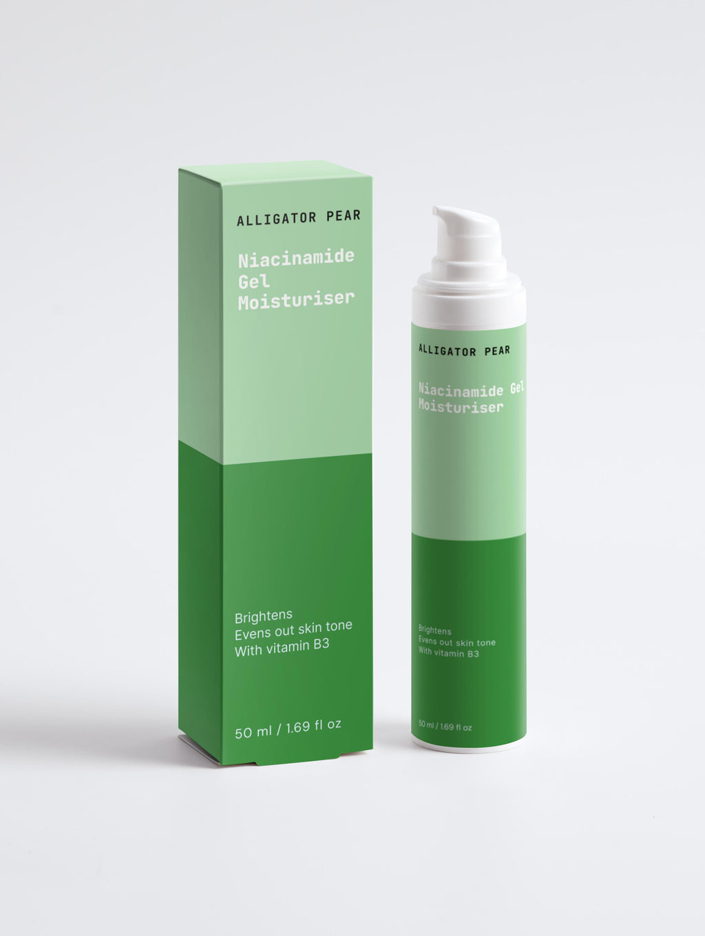 Niacinamide Gel Moisturiser