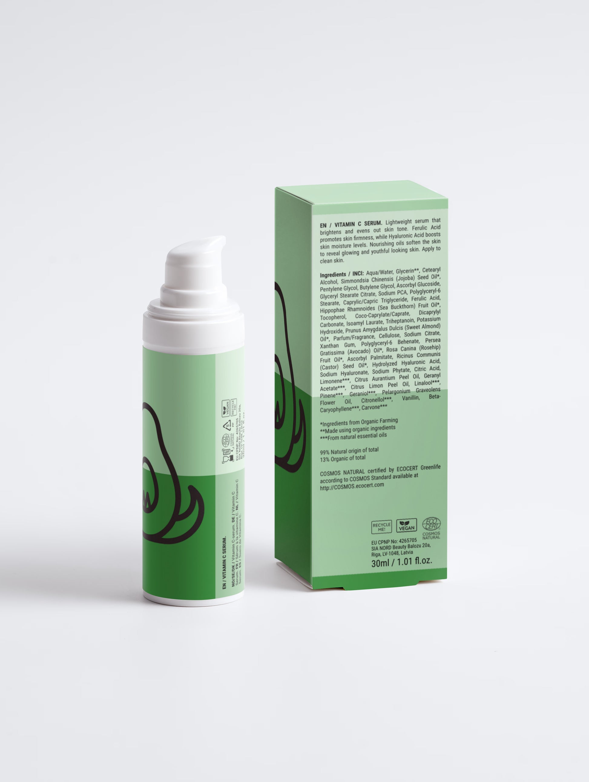 Vitamin C Serum