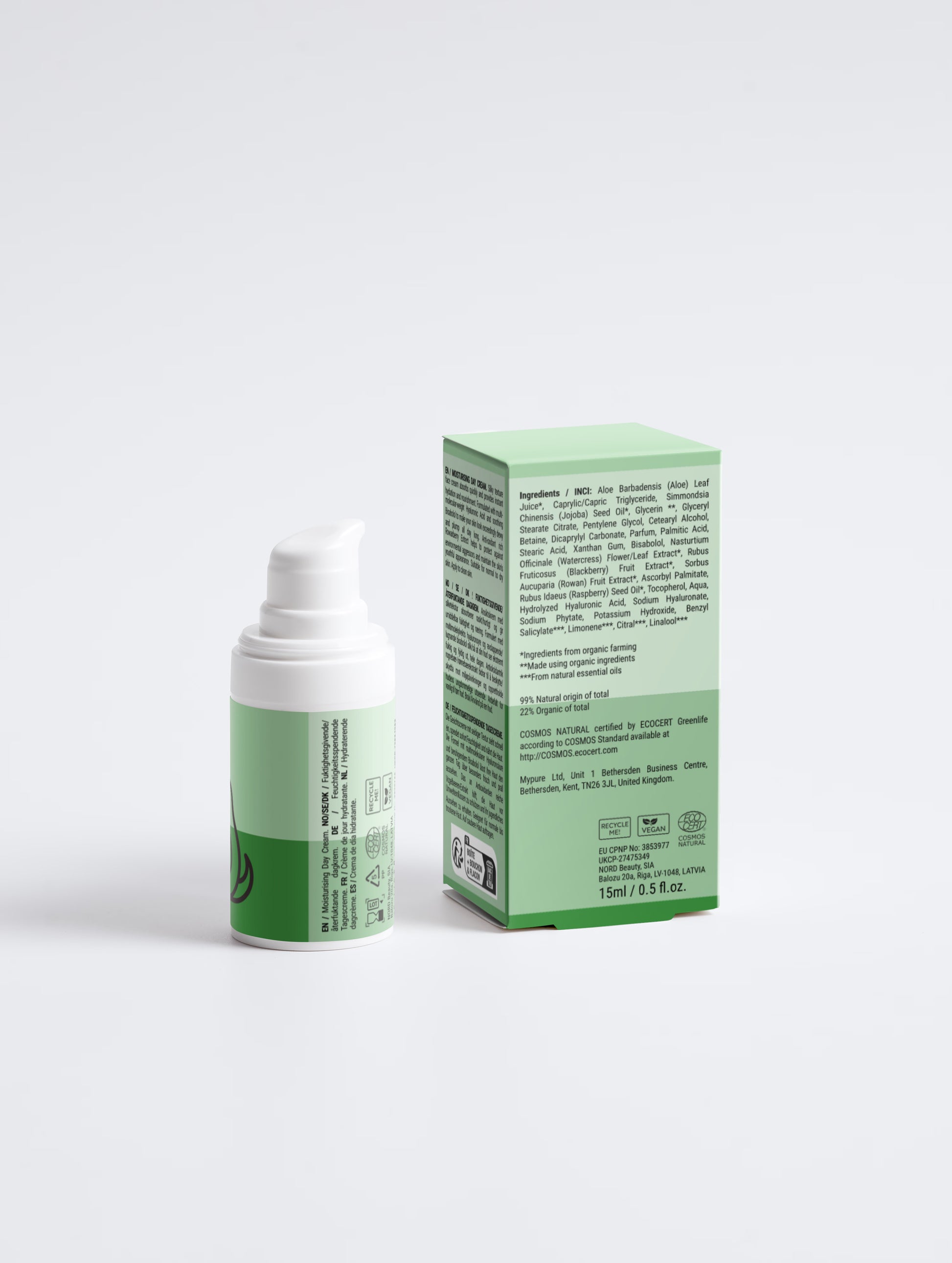 Moisturising Day Cream