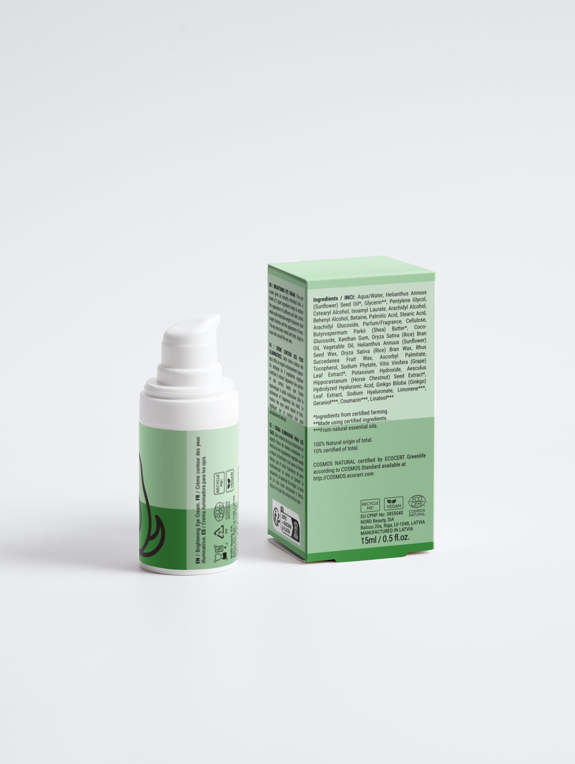 Brightening Eye Cream