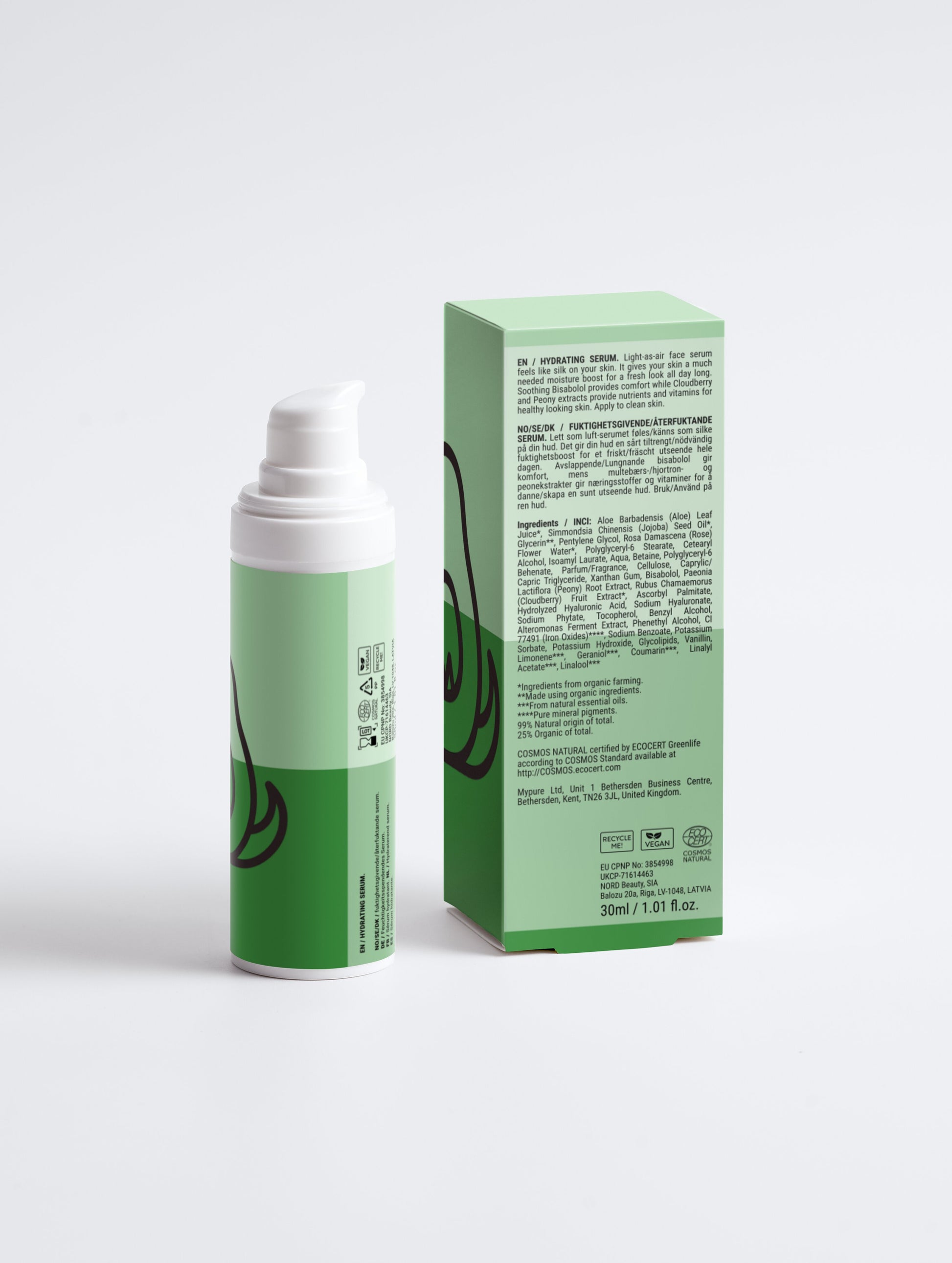 Hydrating Serum