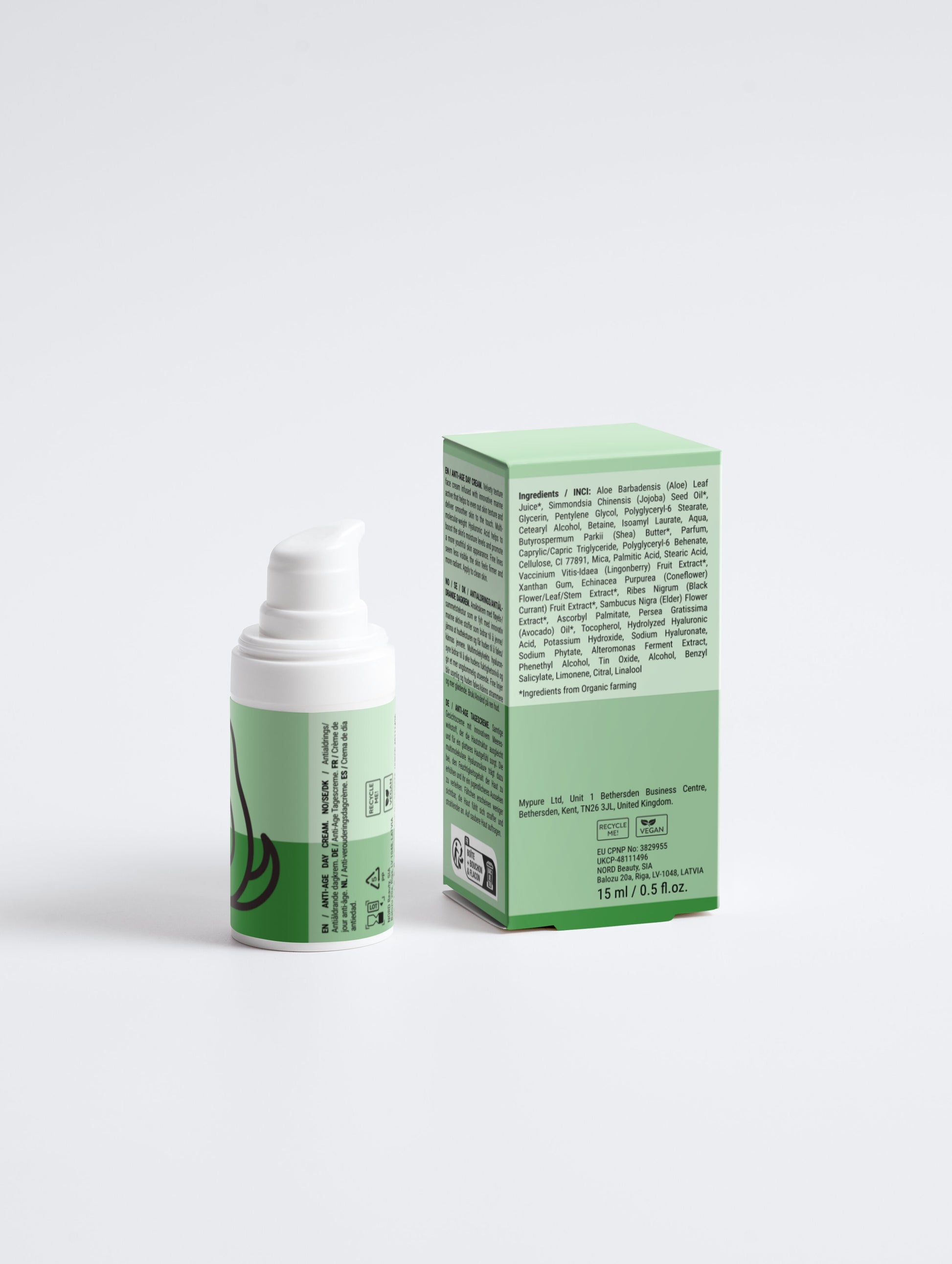 Anti-Age Day Cream
