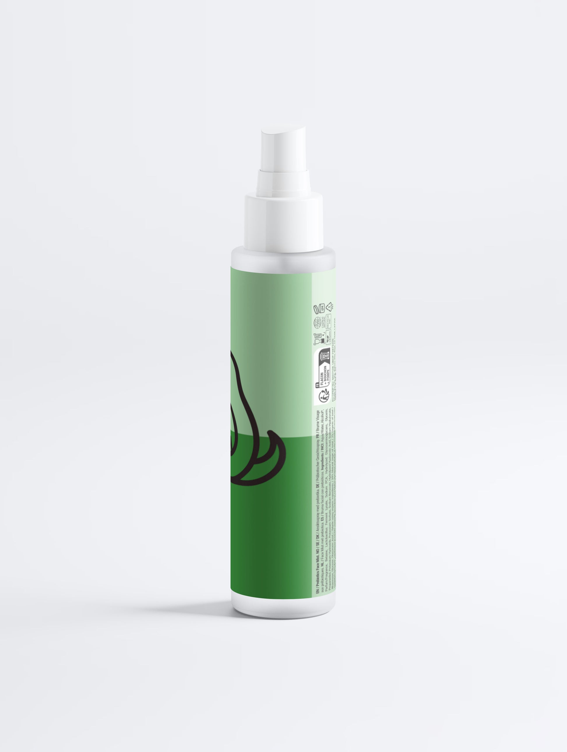 Microbiome Prebiotics Face Mist