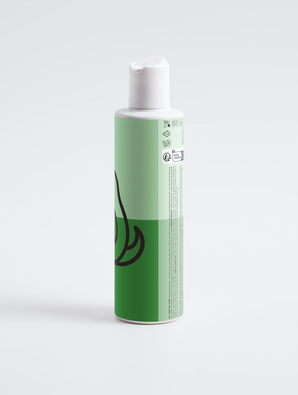 Purifying Toner