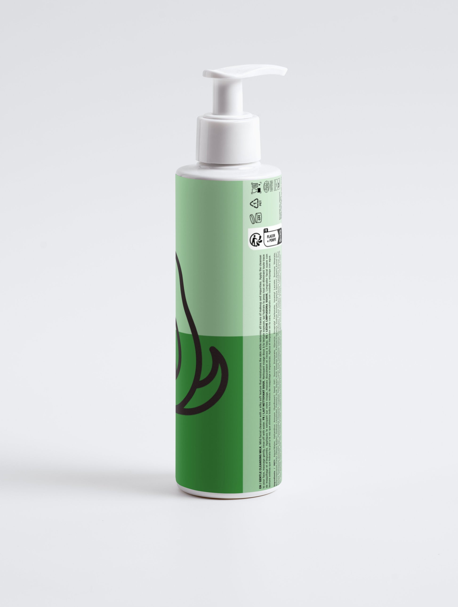 Gentle Cleansing Milk