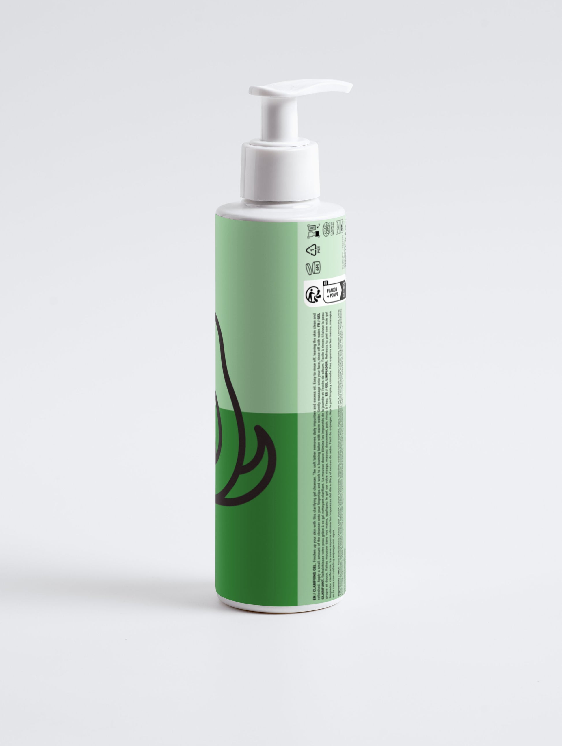Clarifying Gel