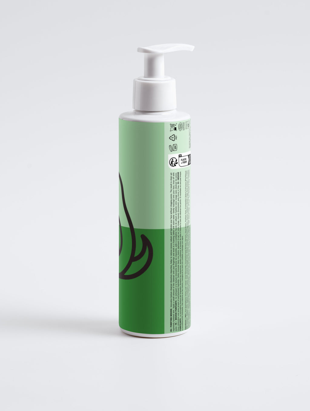 Purifying Mousse