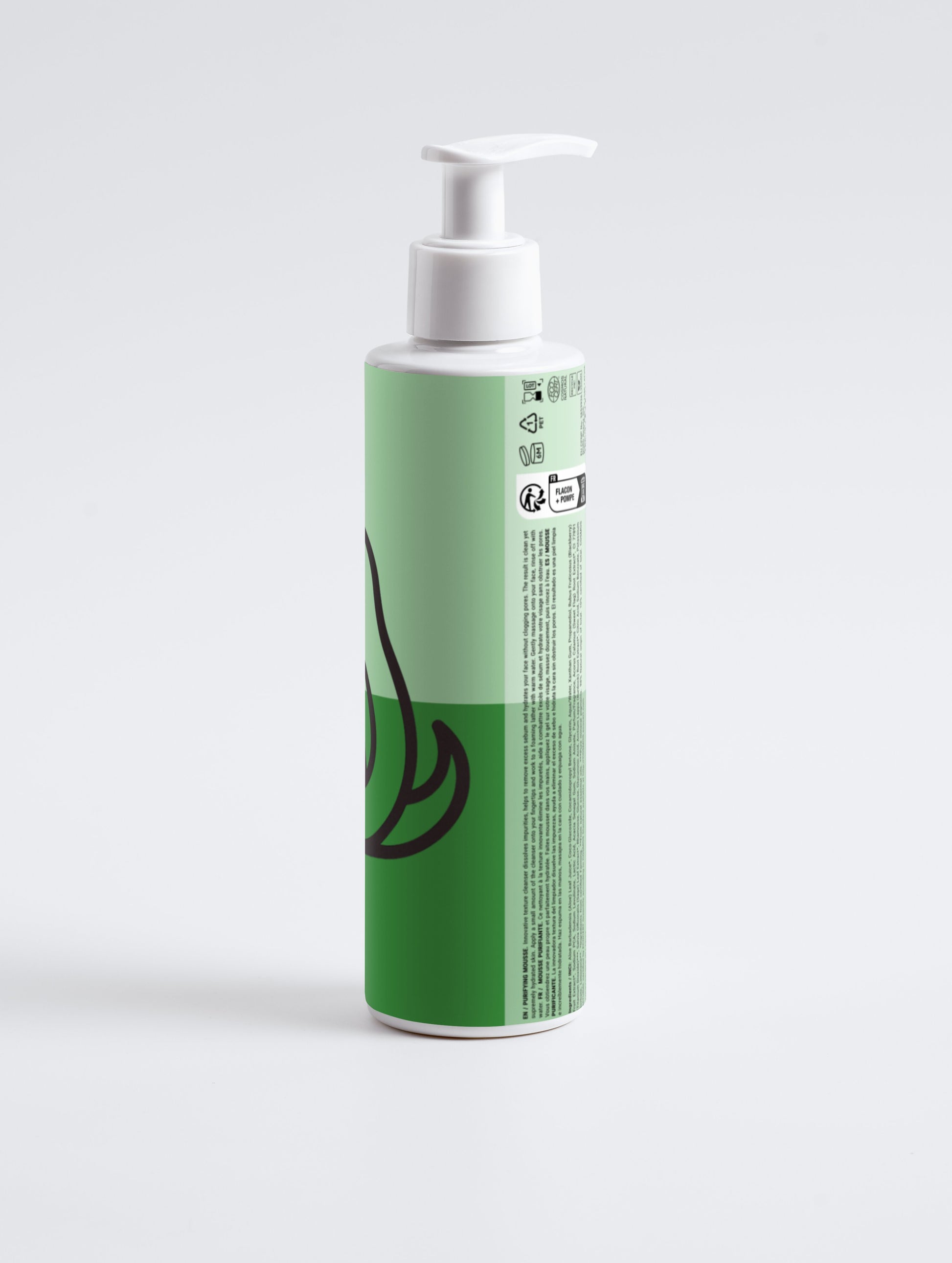 Purifying Mousse