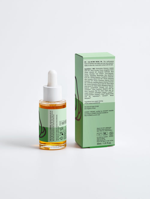 All-In-One Facial Oil