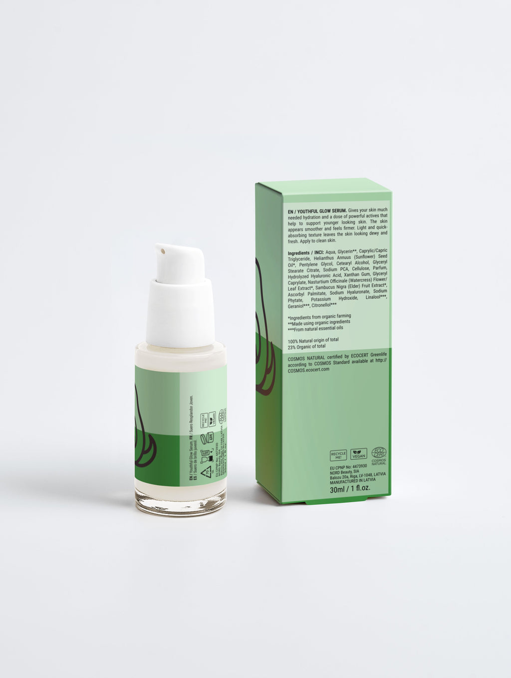 Youthful Glow Serum