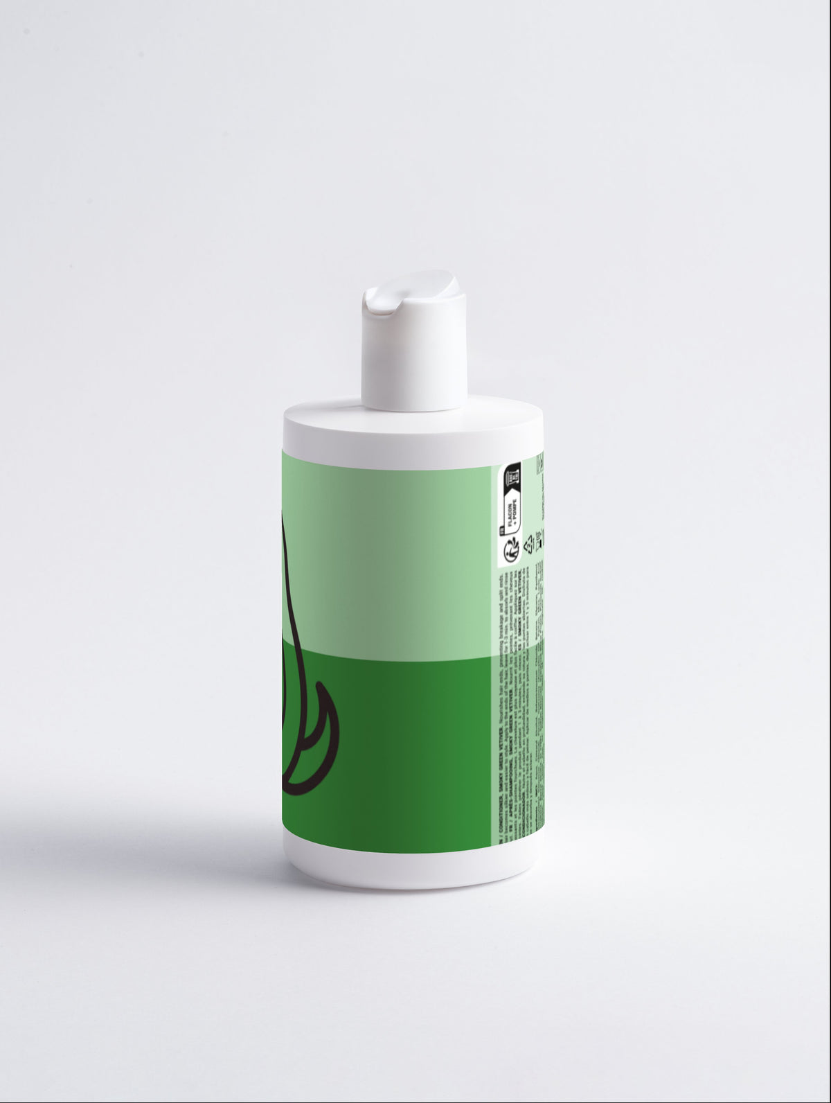 Gloss Conditioner, Smoky Green Vetiver