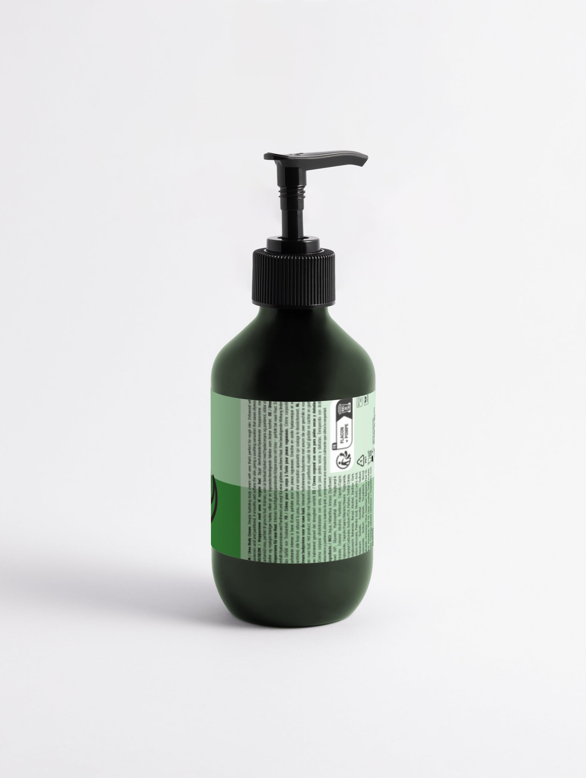 5% Urea + 2% Panthenol Body Cream