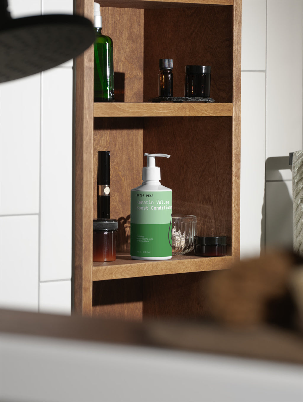 Keratin Volume Boost Conditioner