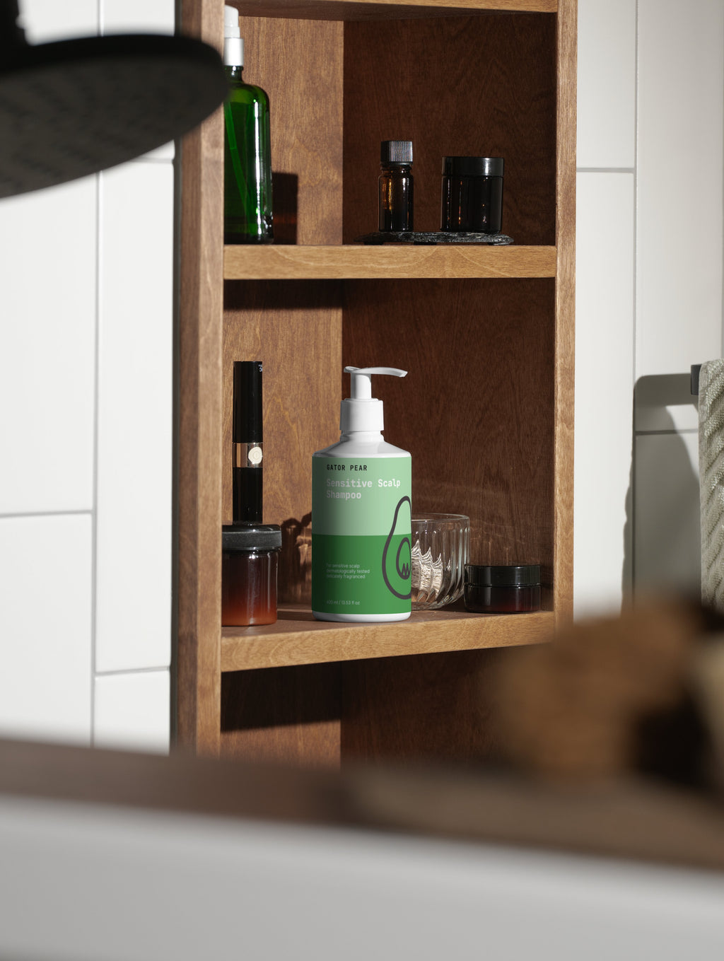 Sensitive Scalp Shampoo