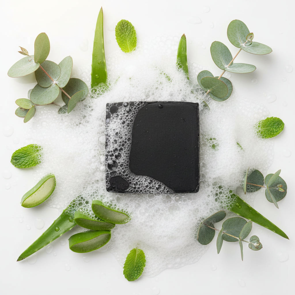 Natural Soap - Charcoal