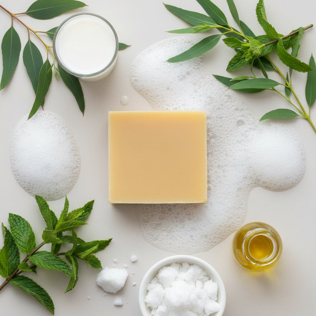 Natural Soap - Citrón