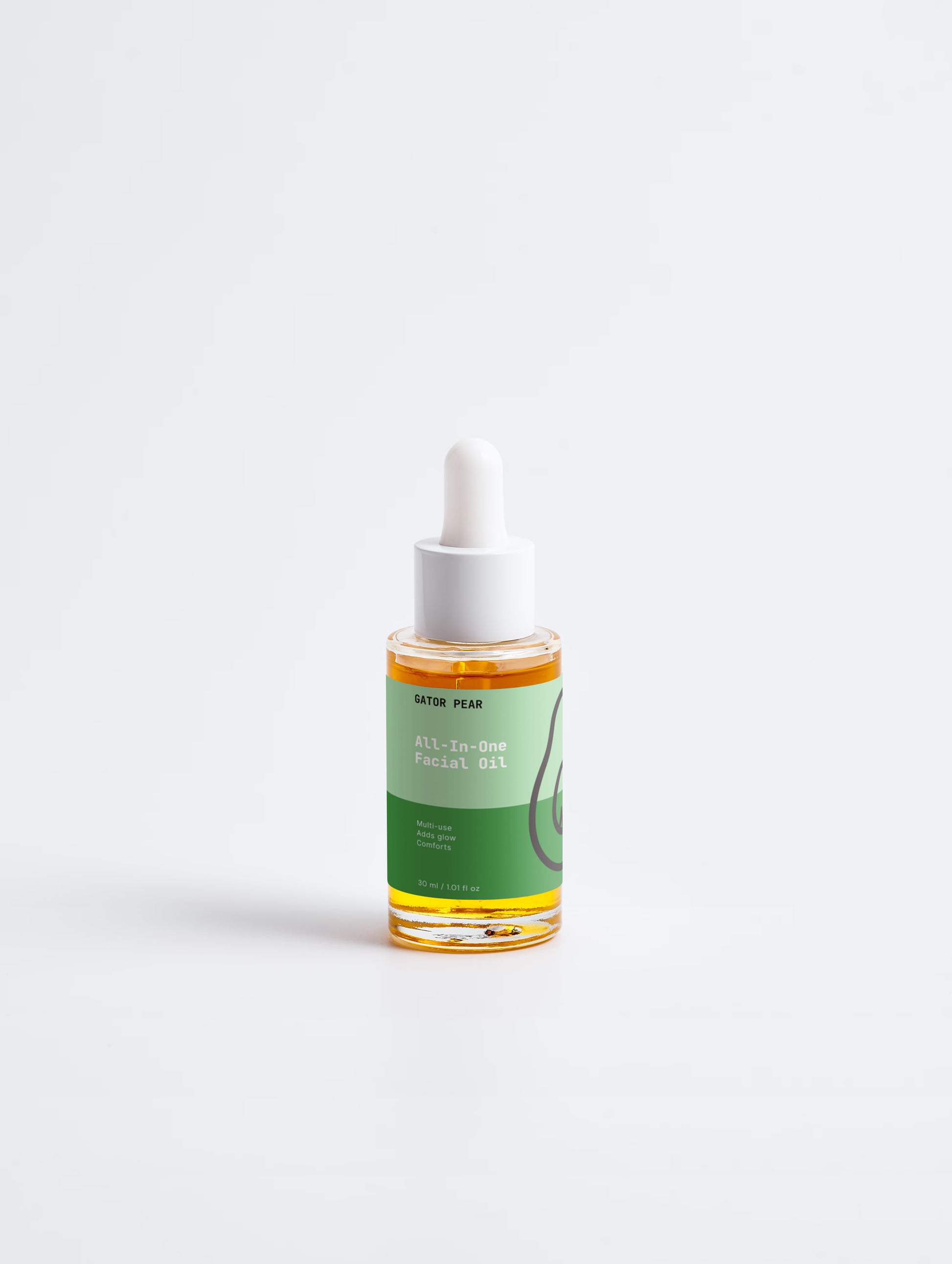 All-In-One Facial Oil