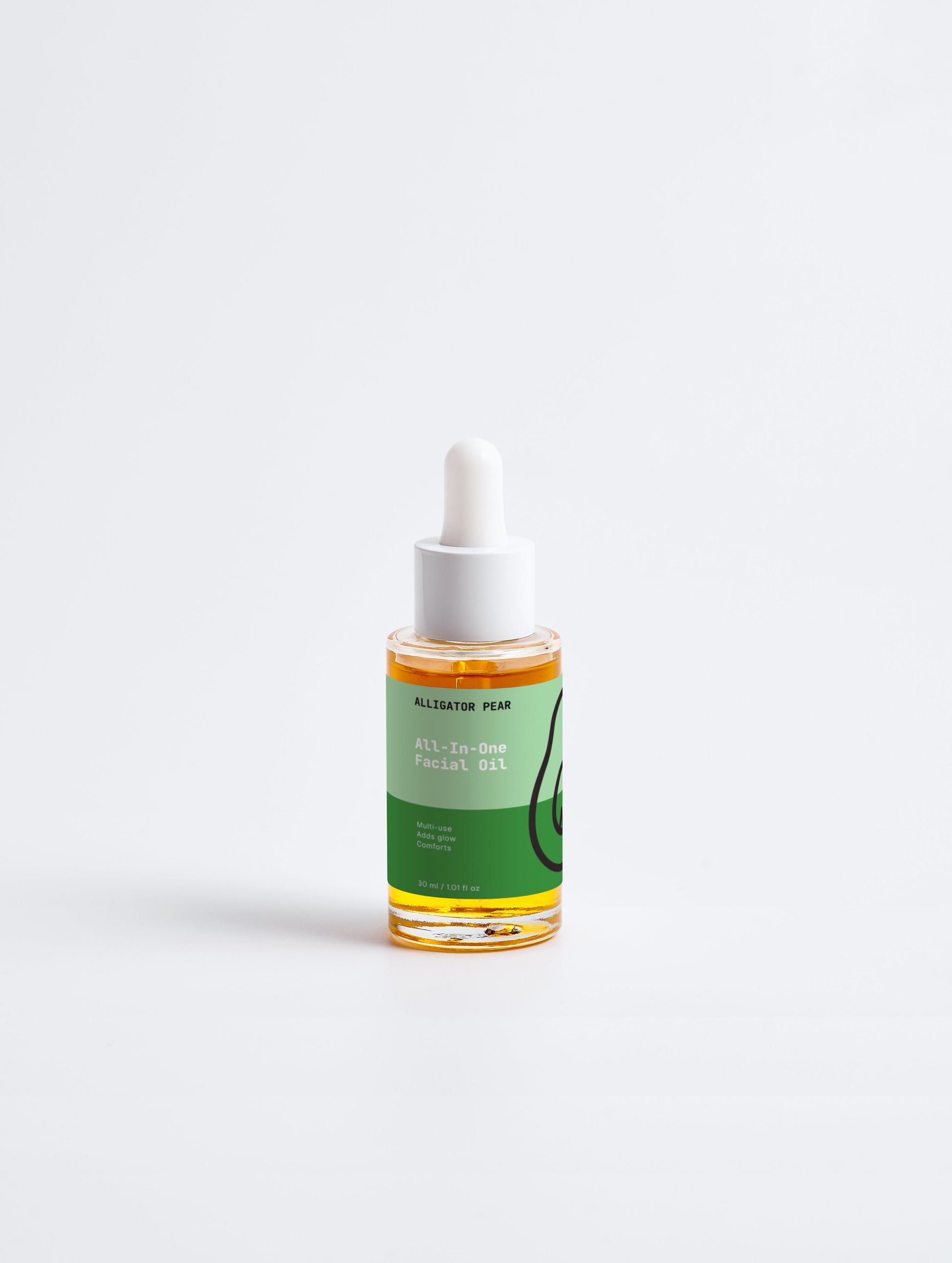 All-In-One Facial Oil