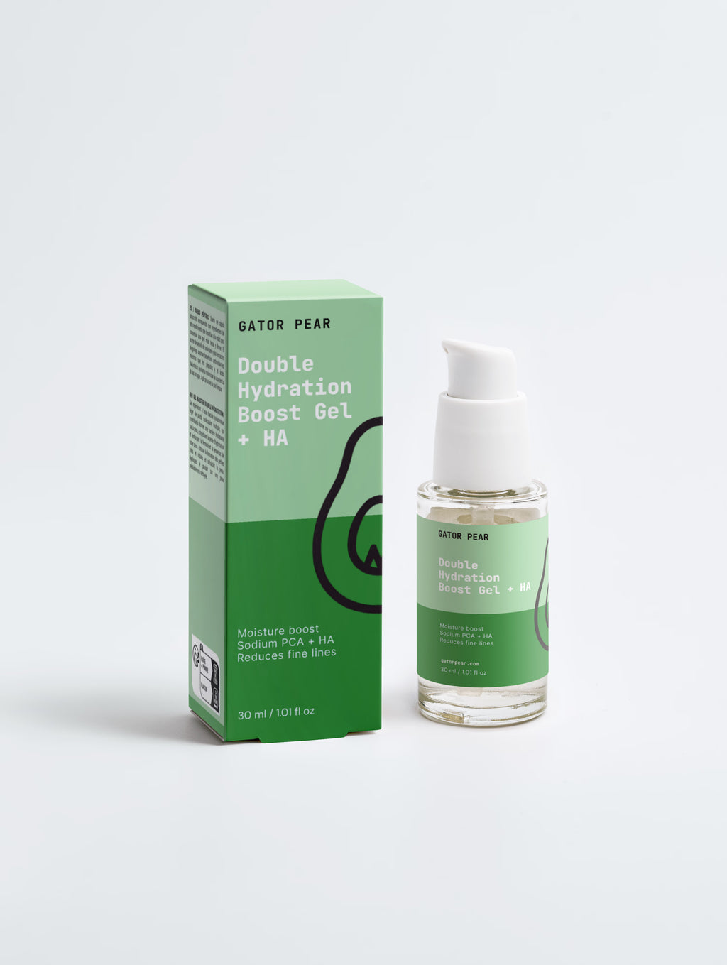 Double Hydration Boost Gel + HA