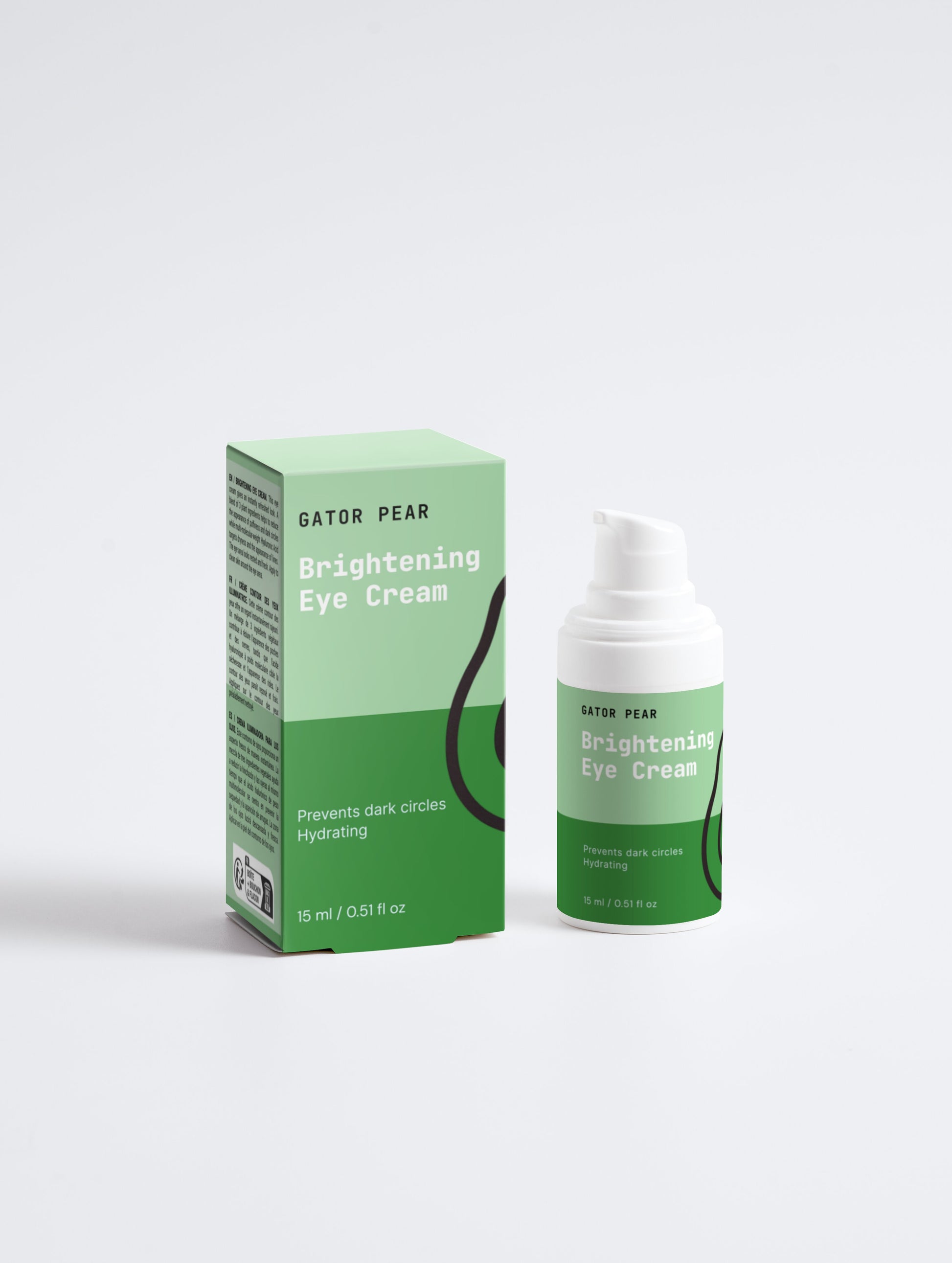 Brightening Eye Cream