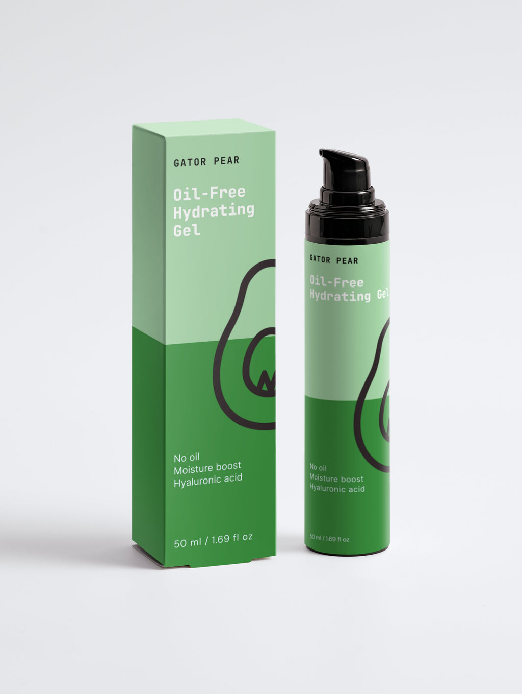 Oil-Free Hydrating Gel