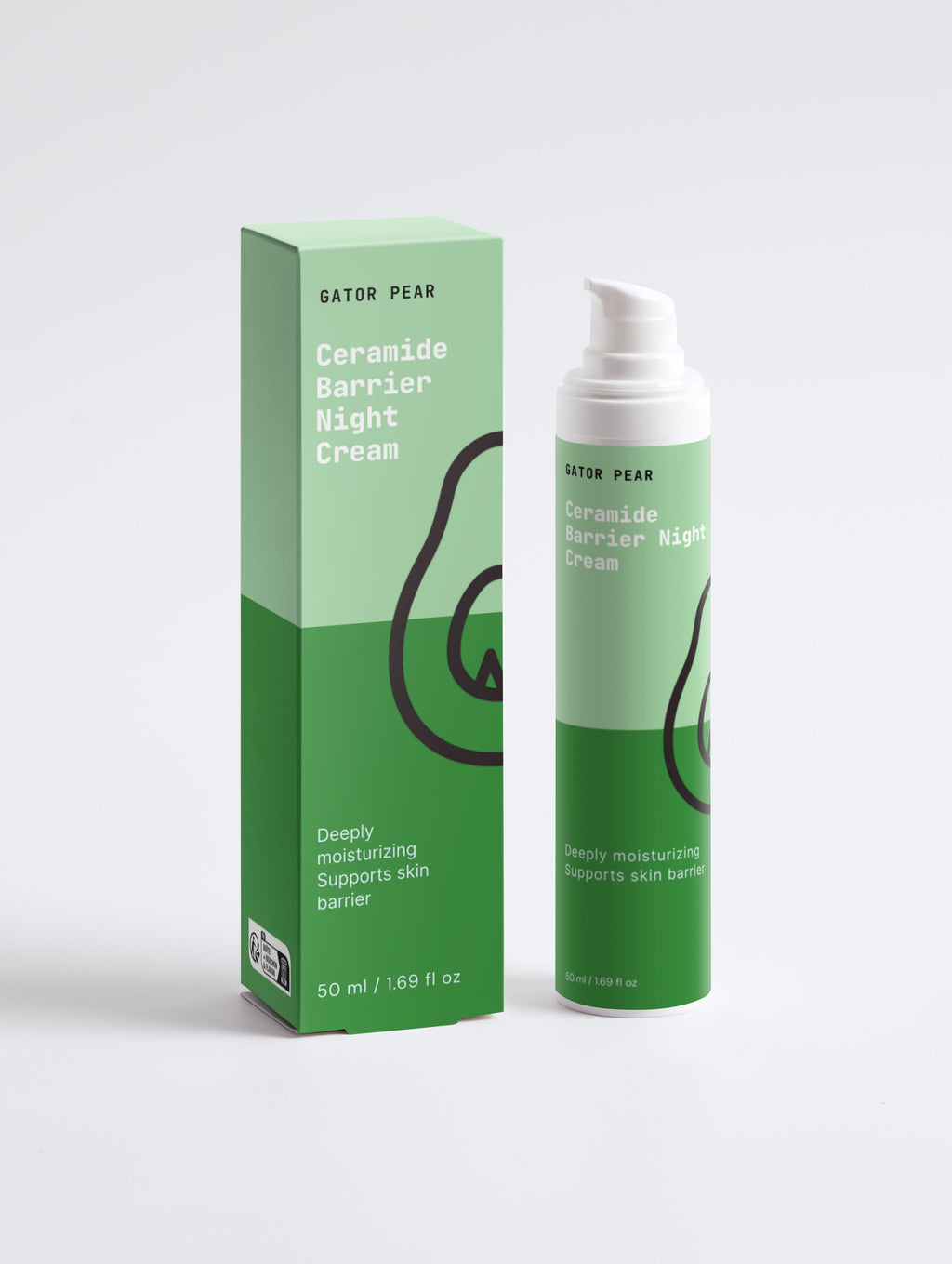 Ceramide Barrier Night Cream