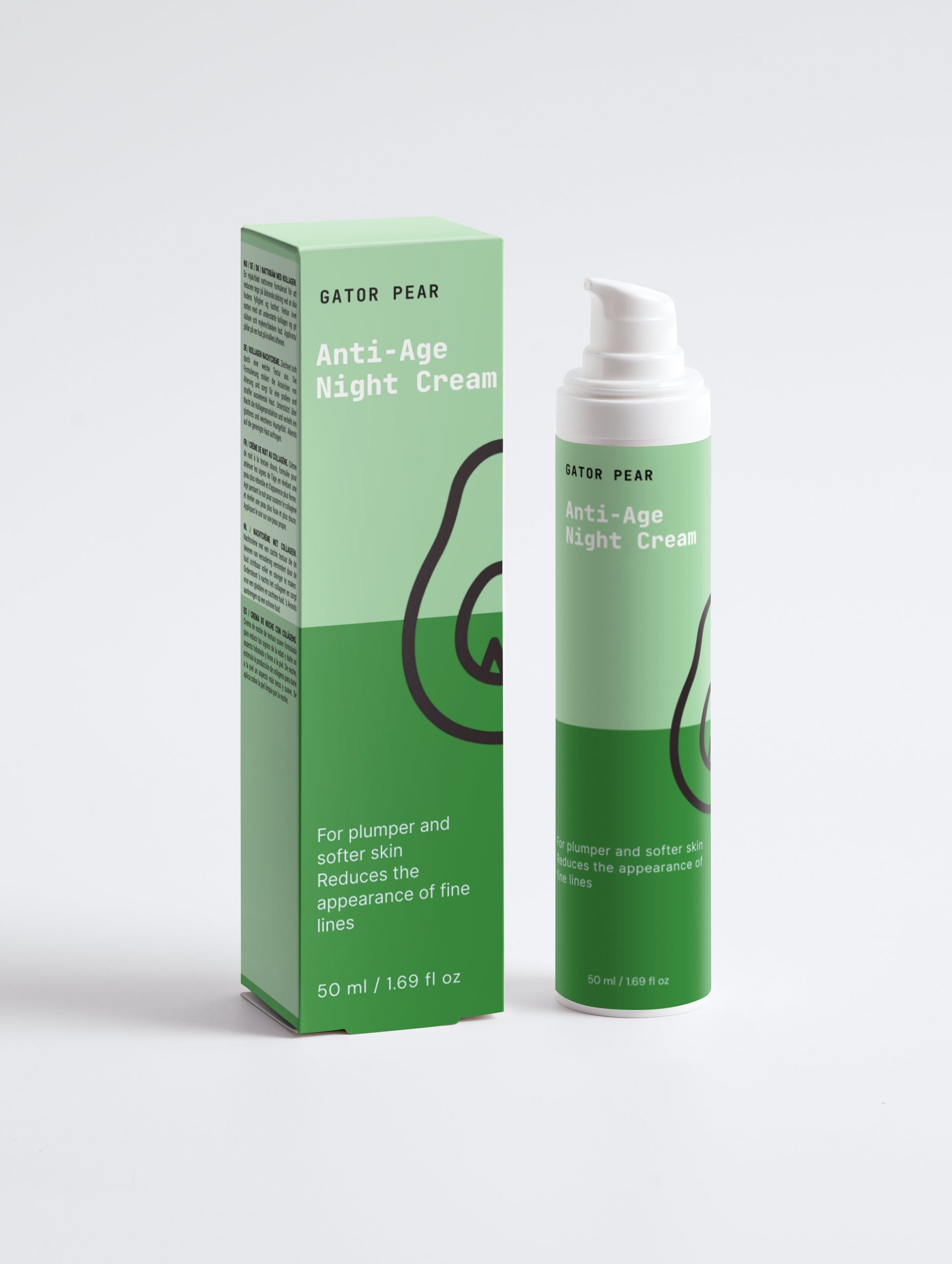 Anti-Age Night Cream