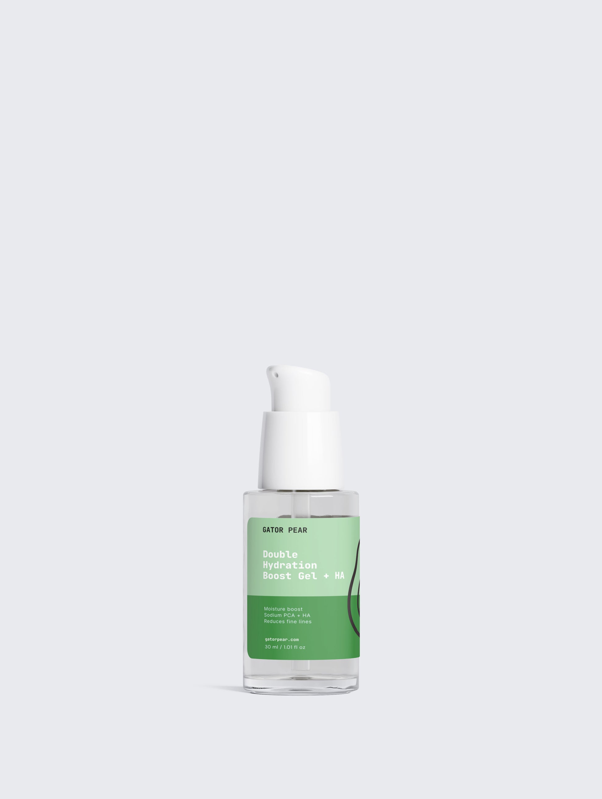 Double Hydration Boost Gel + HA