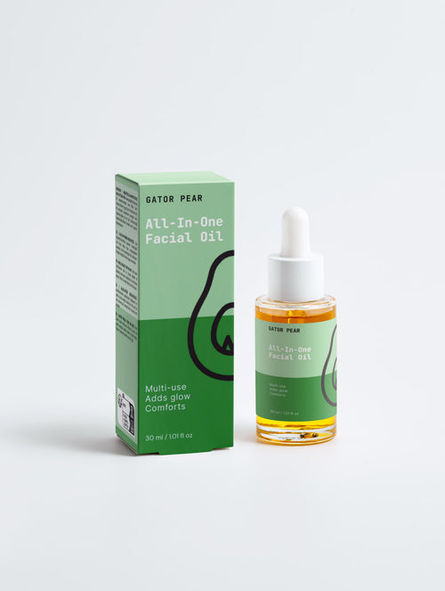 All-In-One Facial Oil
