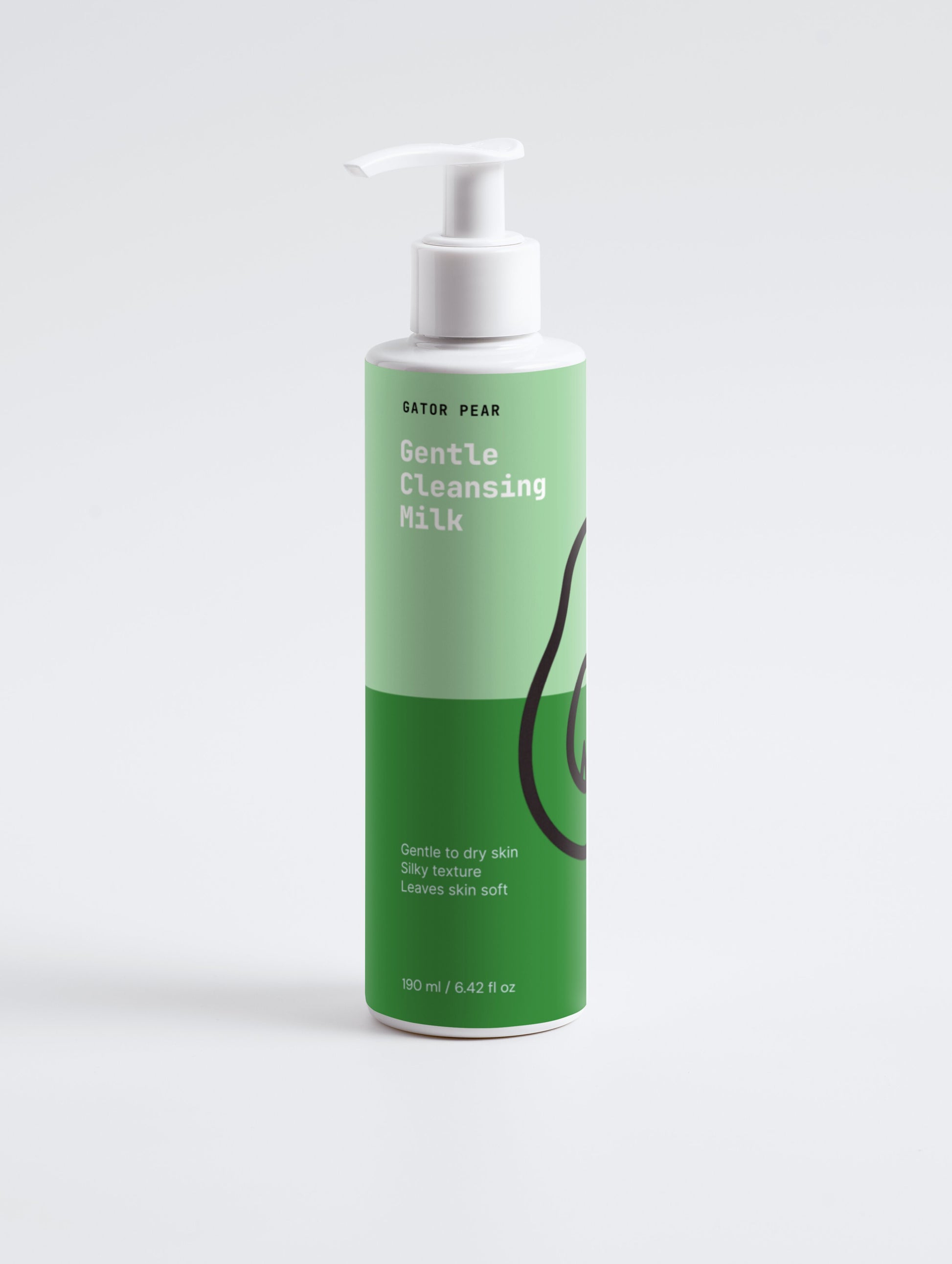 Gentle Cleansing Milk