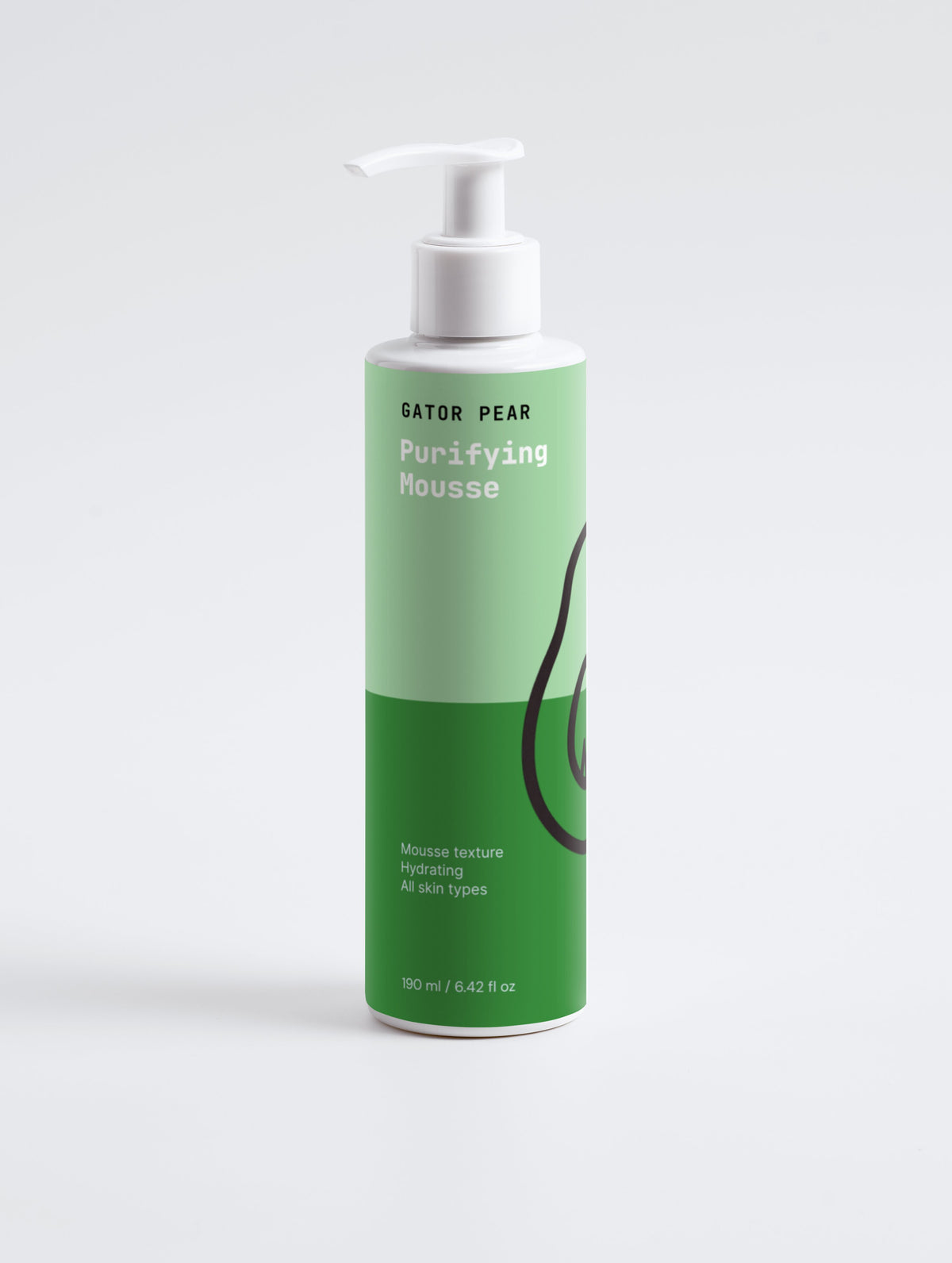 Purifying Mousse