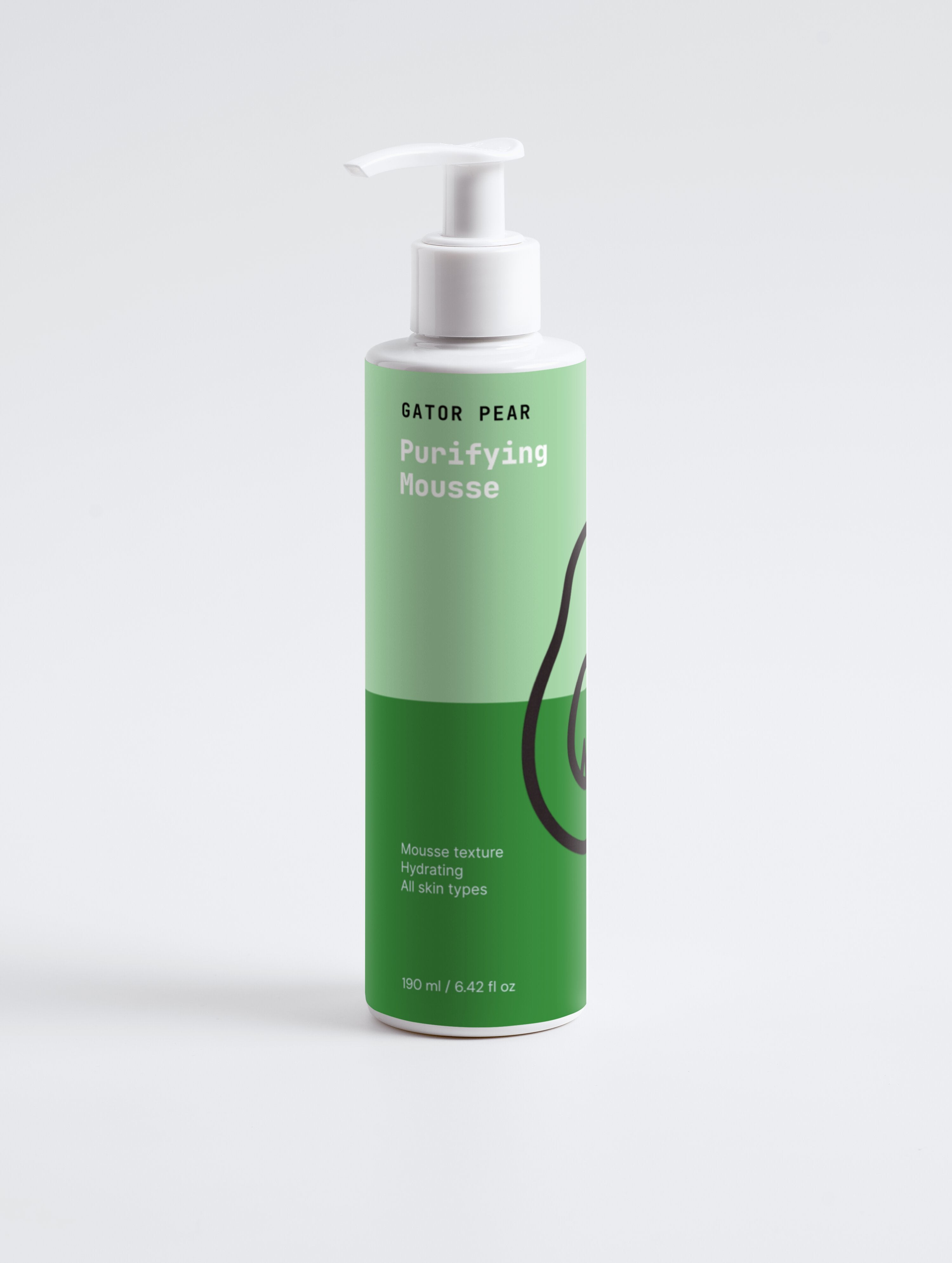 Purifying Mousse