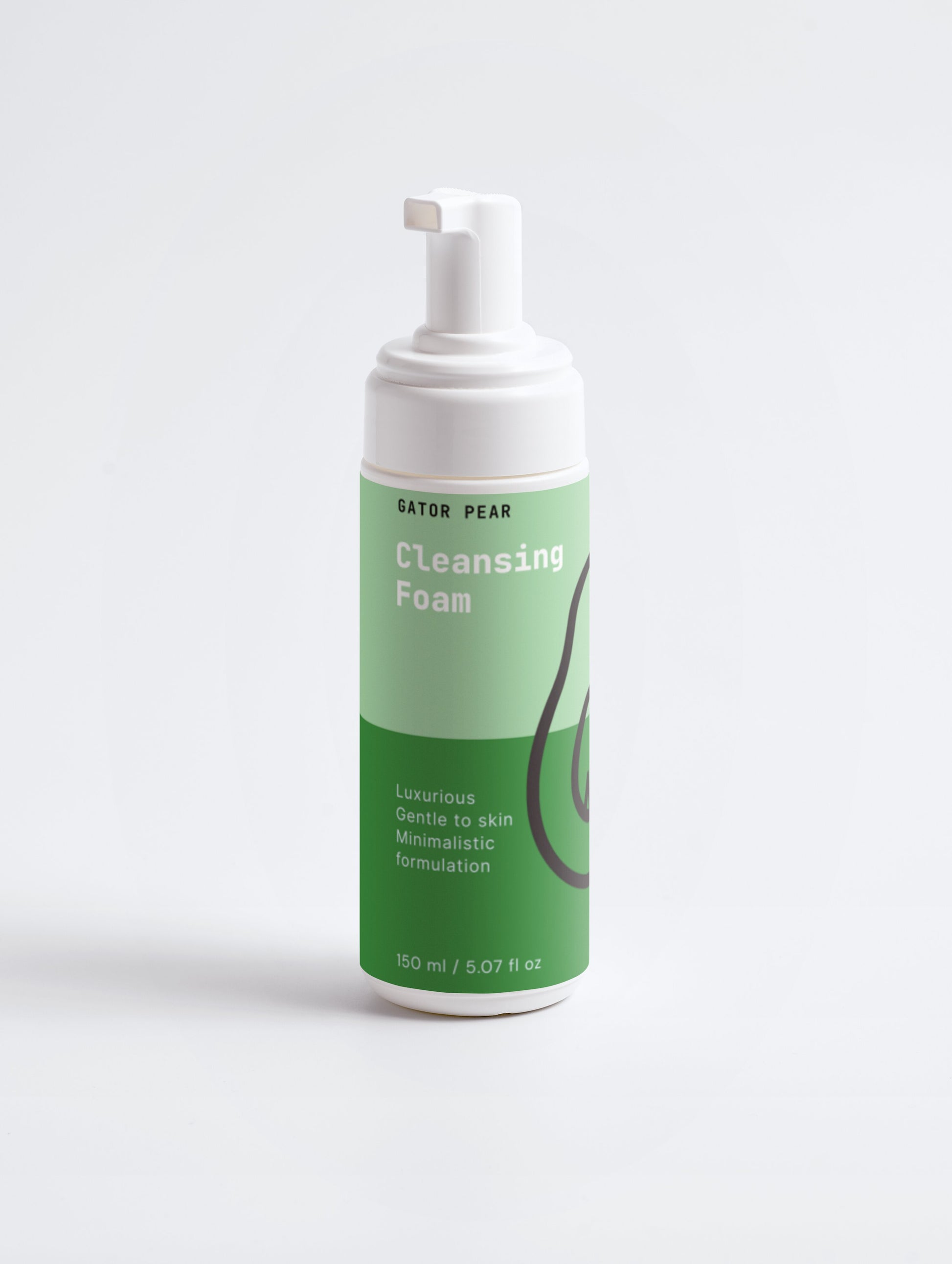 Cleansing Foam