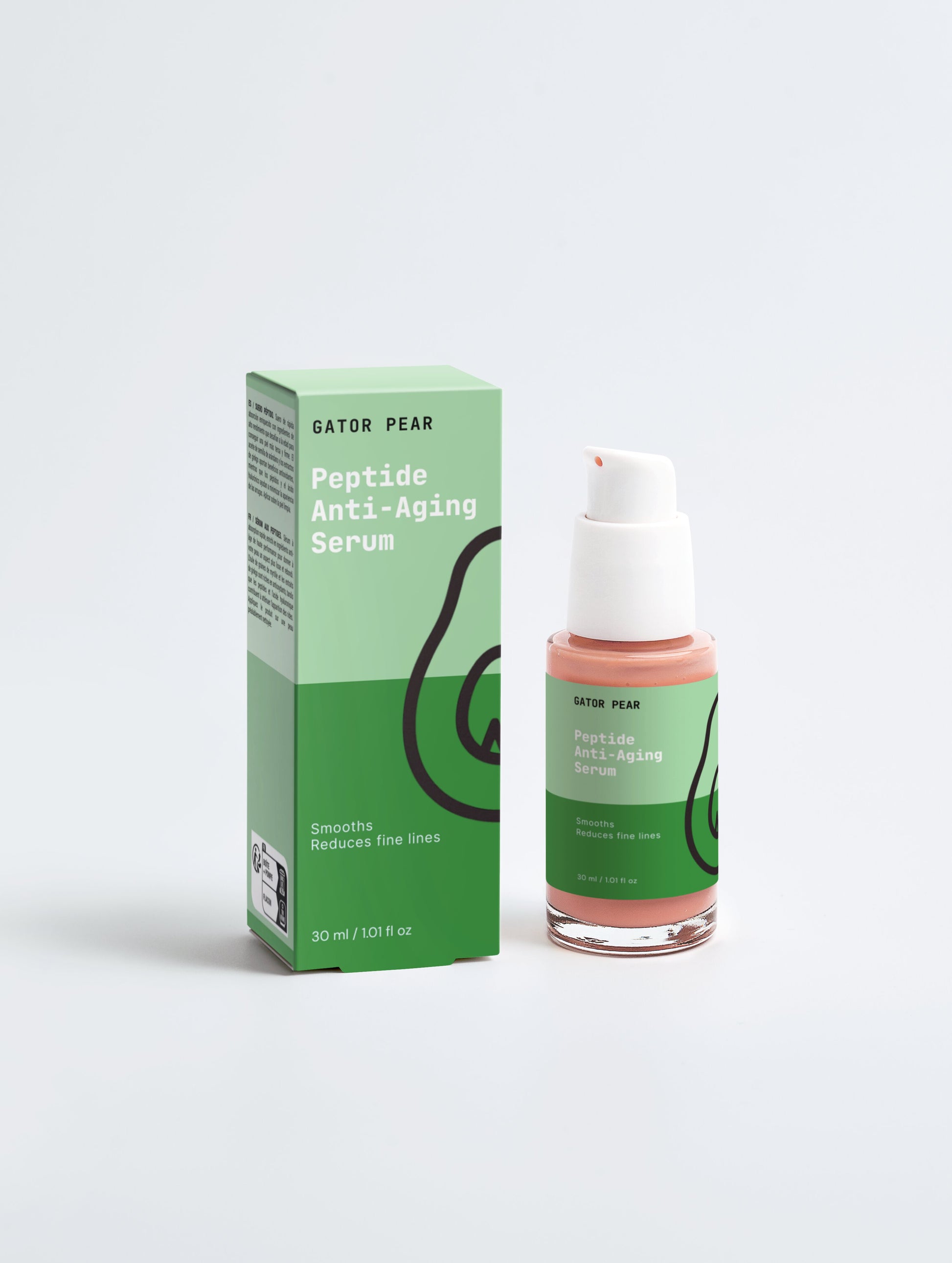 Peptide Anti-Aging Serum