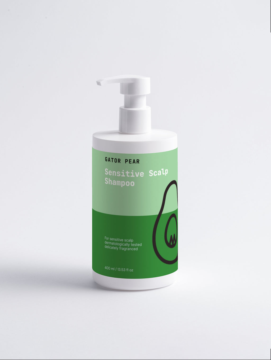 Sensitive Scalp Shampoo