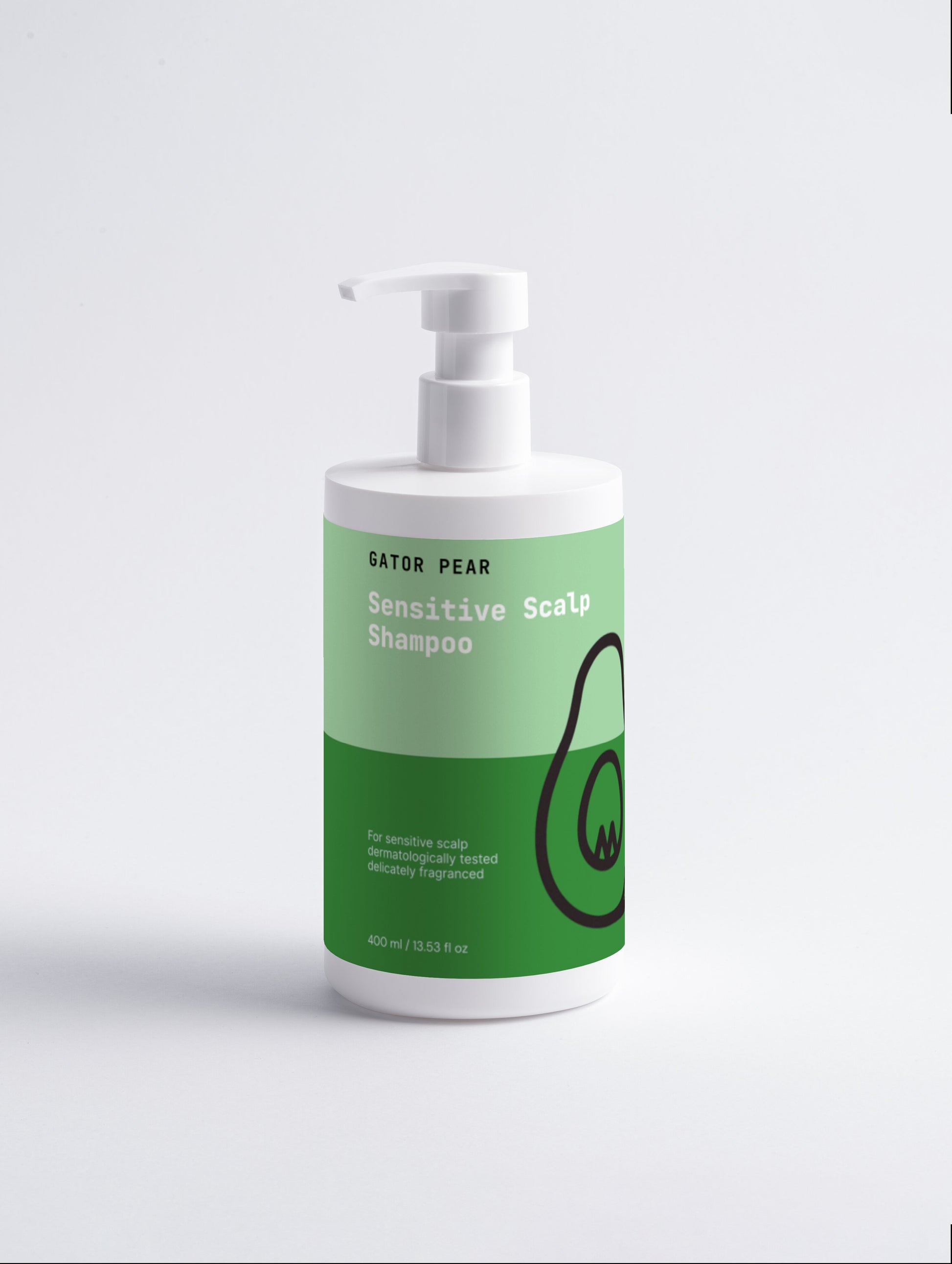 Sensitive Scalp Shampoo