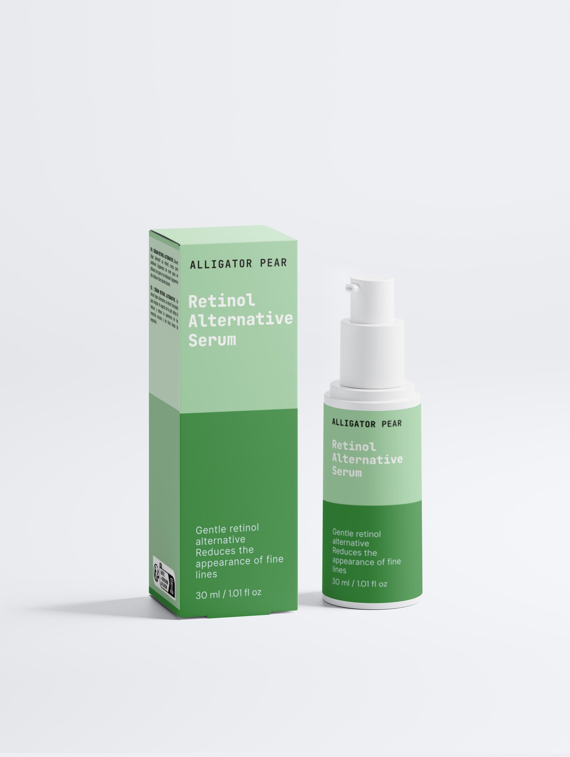 Retinol Alternative Serum