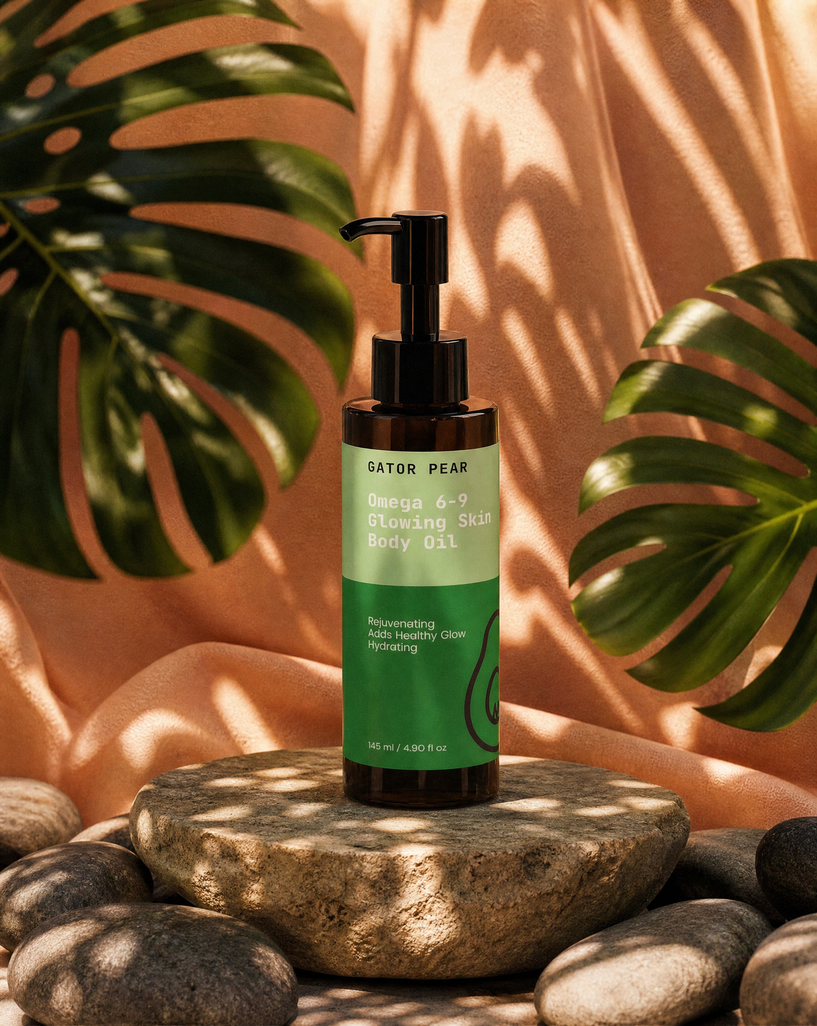 Omega 6-9 Glowing Skin Body Oil