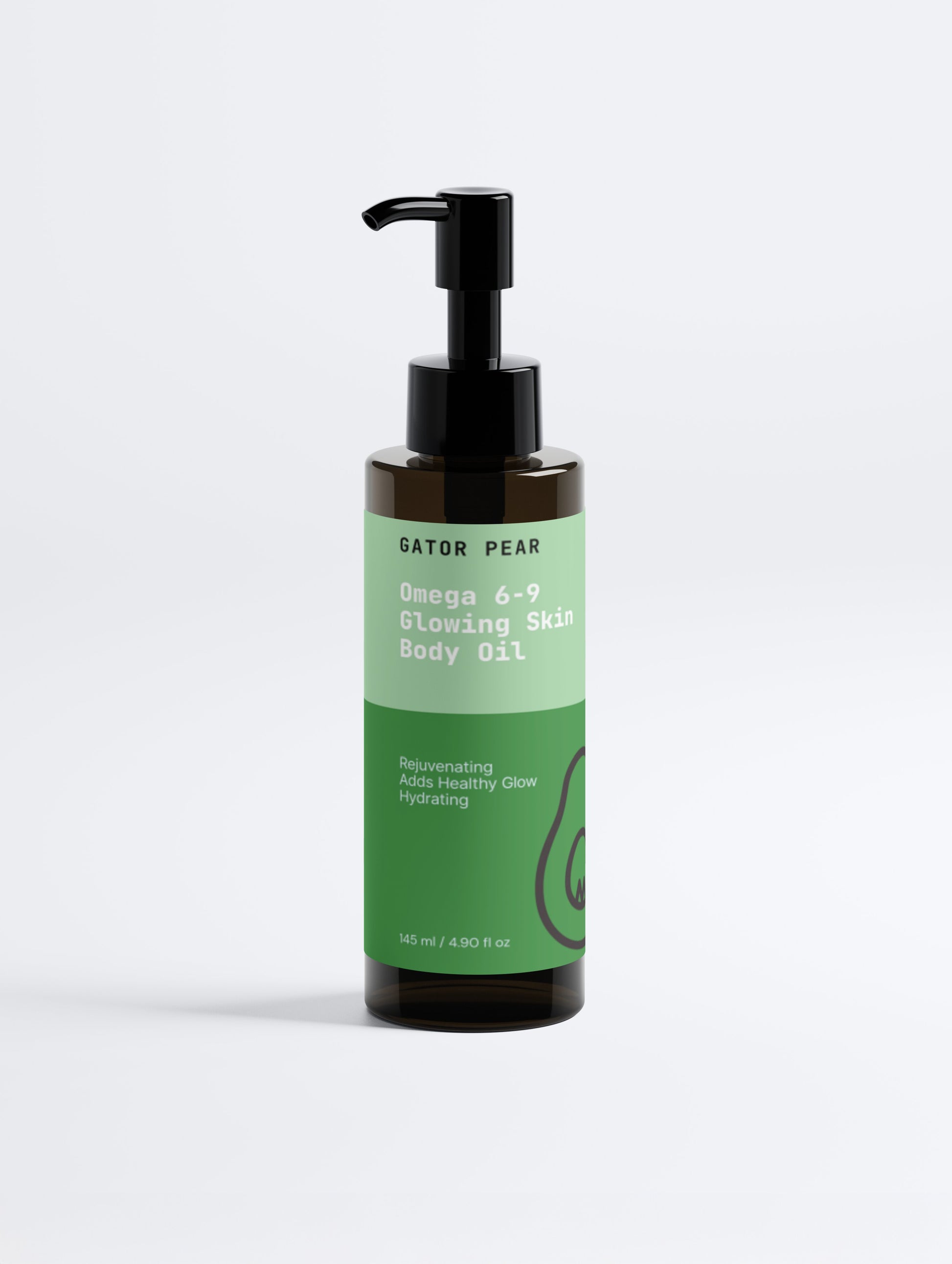Omega 6-9 Glowing Skin Body Oil