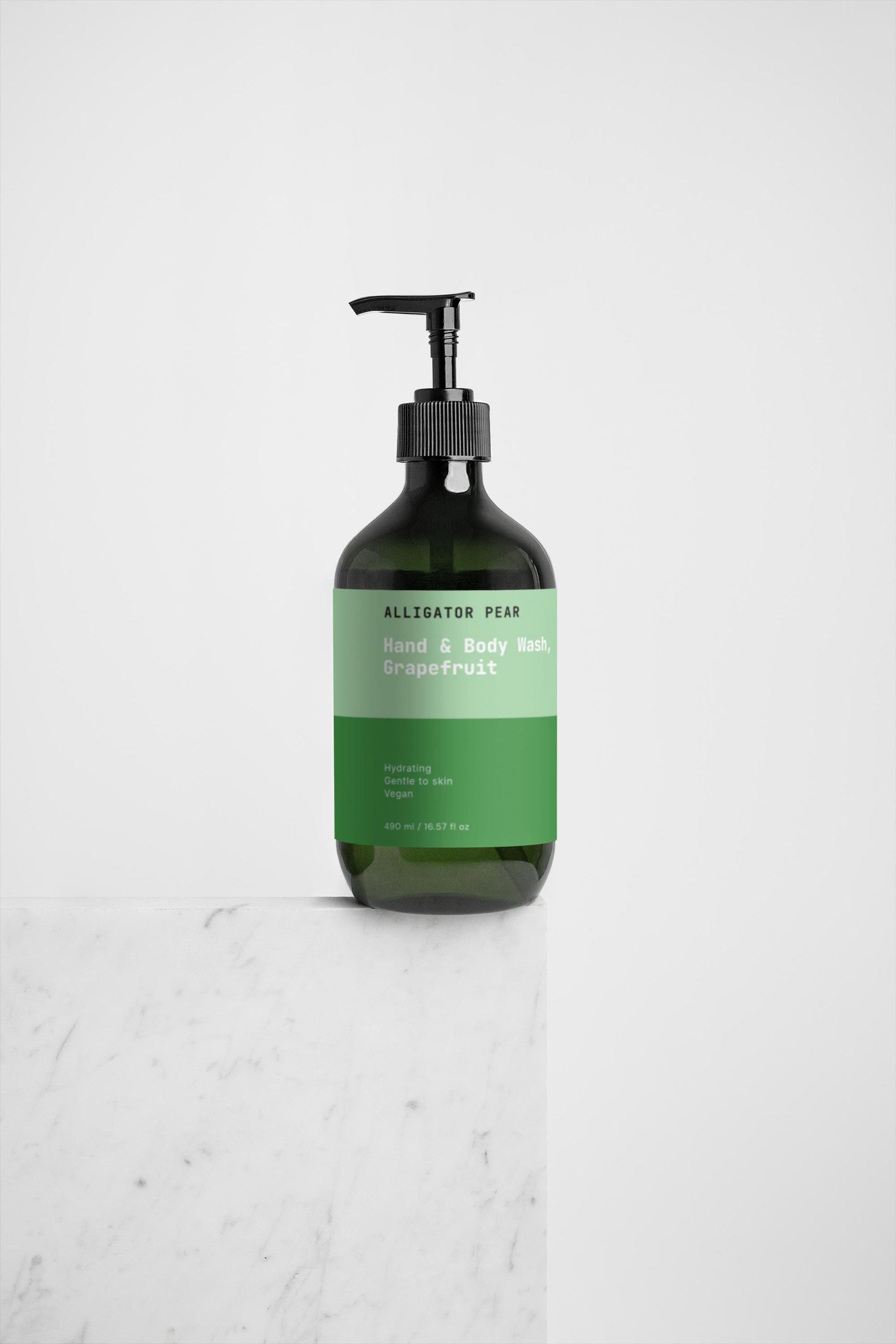 Hand & Body Wash, Grapefruit