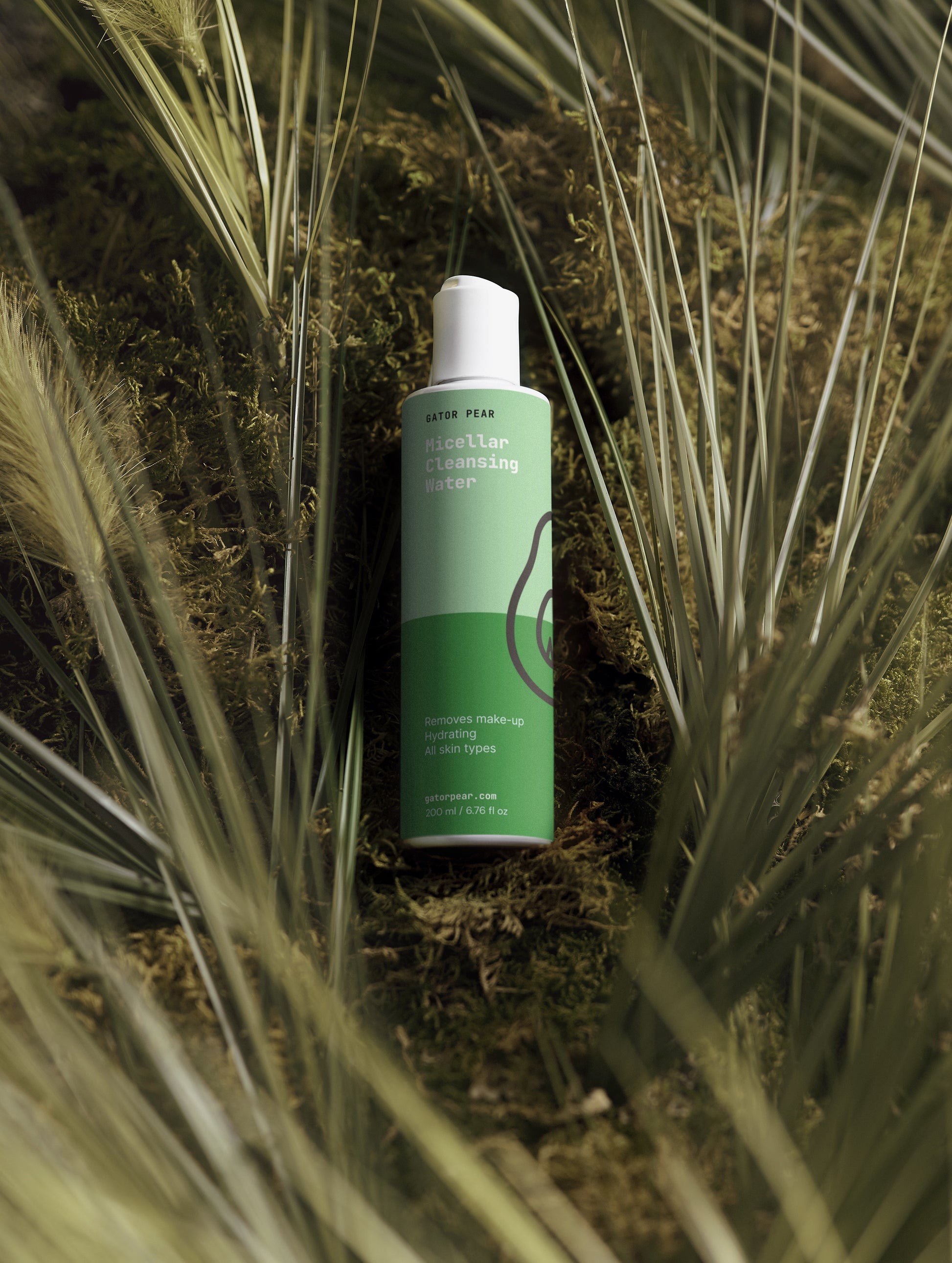 Micellar Cleansing Water