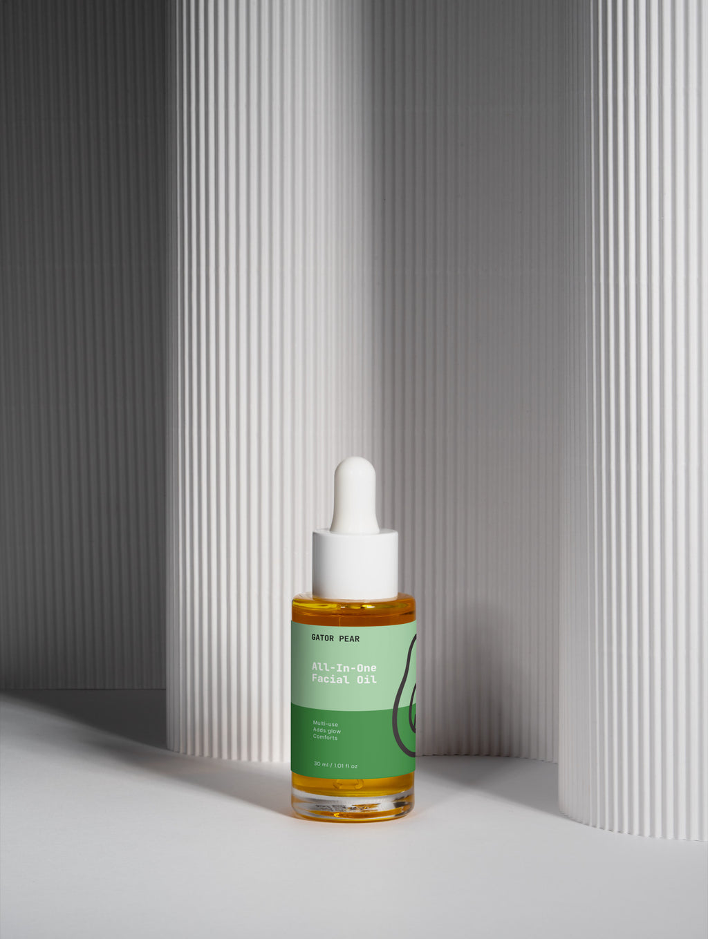 All-In-One Facial Oil