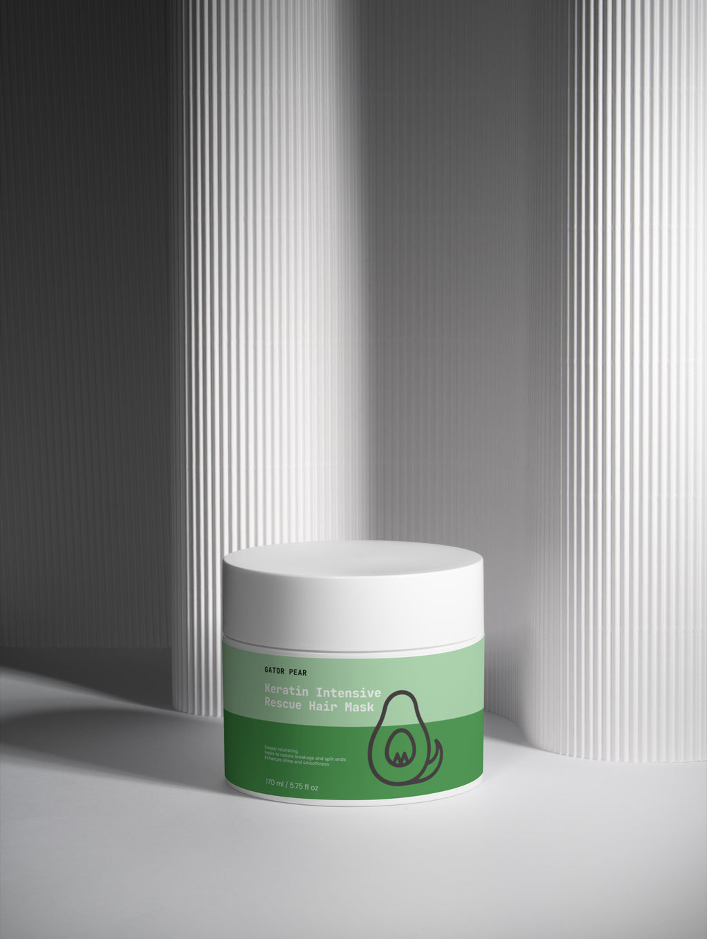 Keratin Intensive Rescue Hair Mask
