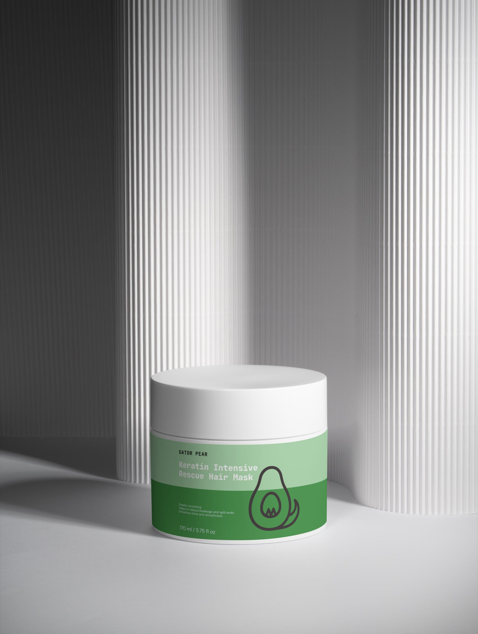 Keratin Intensive Rescue Hair Mask