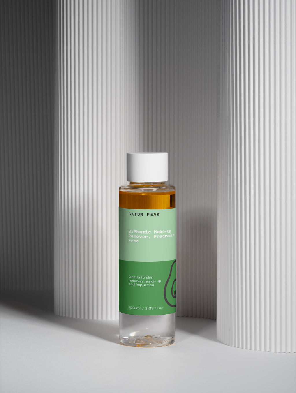 BiPhasic Make-up Remover, Fragrance Free