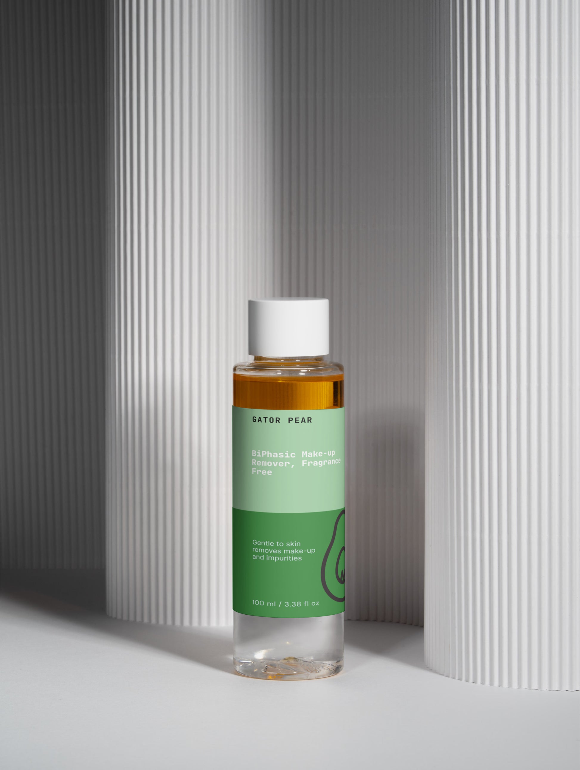 BiPhasic Make-up Remover, Fragrance Free