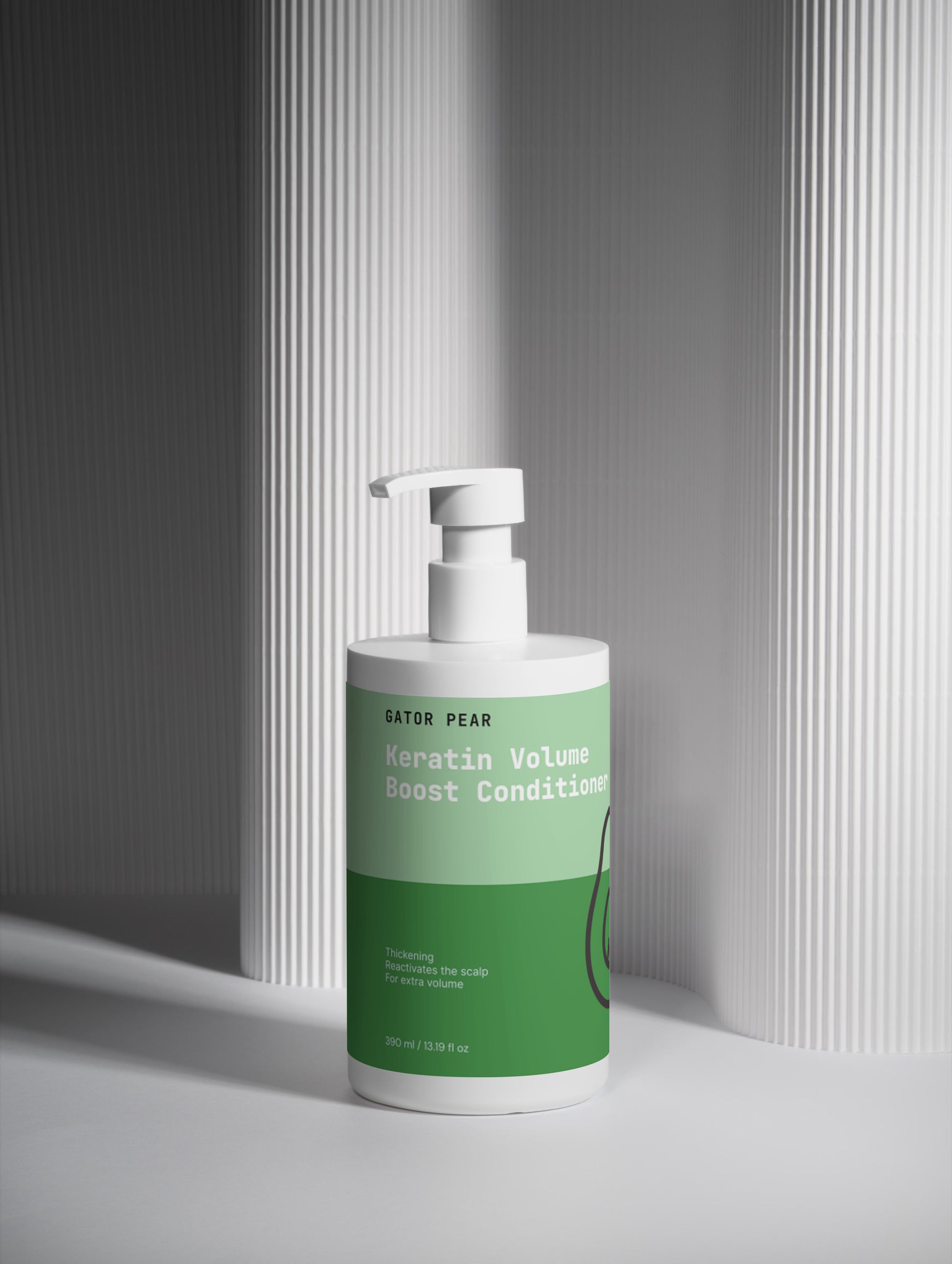 Keratin Volume Boost Conditioner