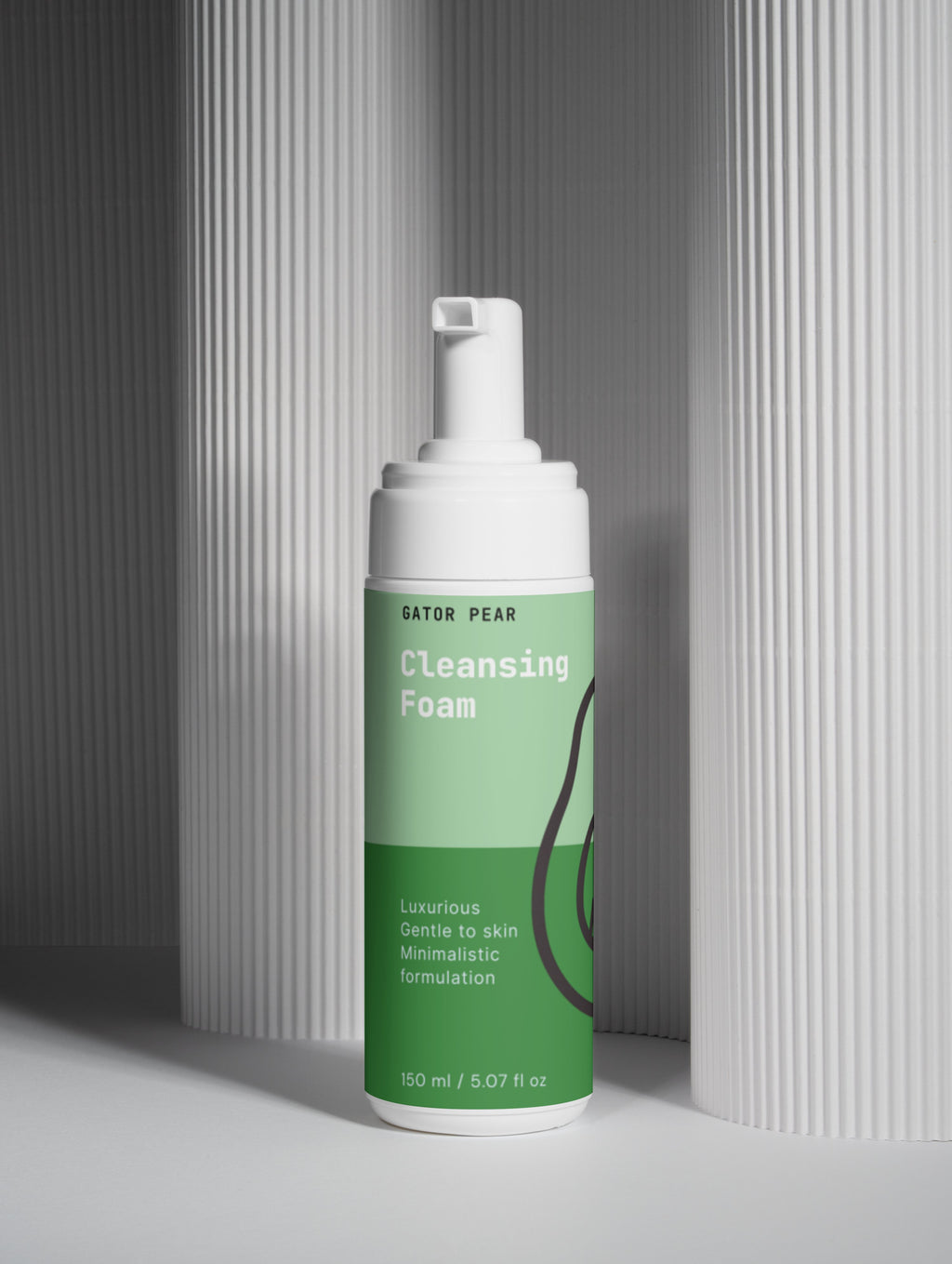Cleansing Foam